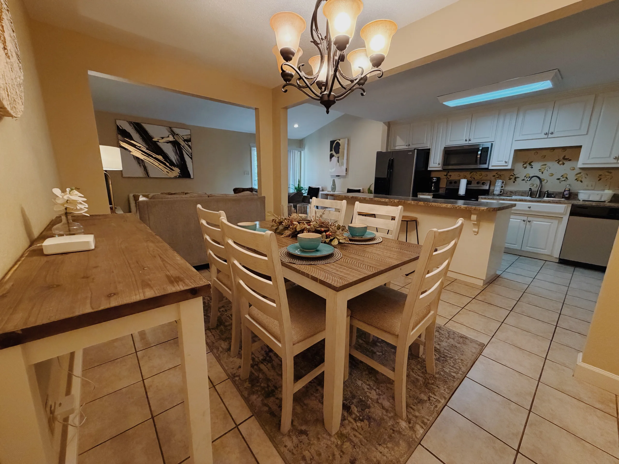 Valdosta Roomy 3BR • Close to Moody AFB & VSU