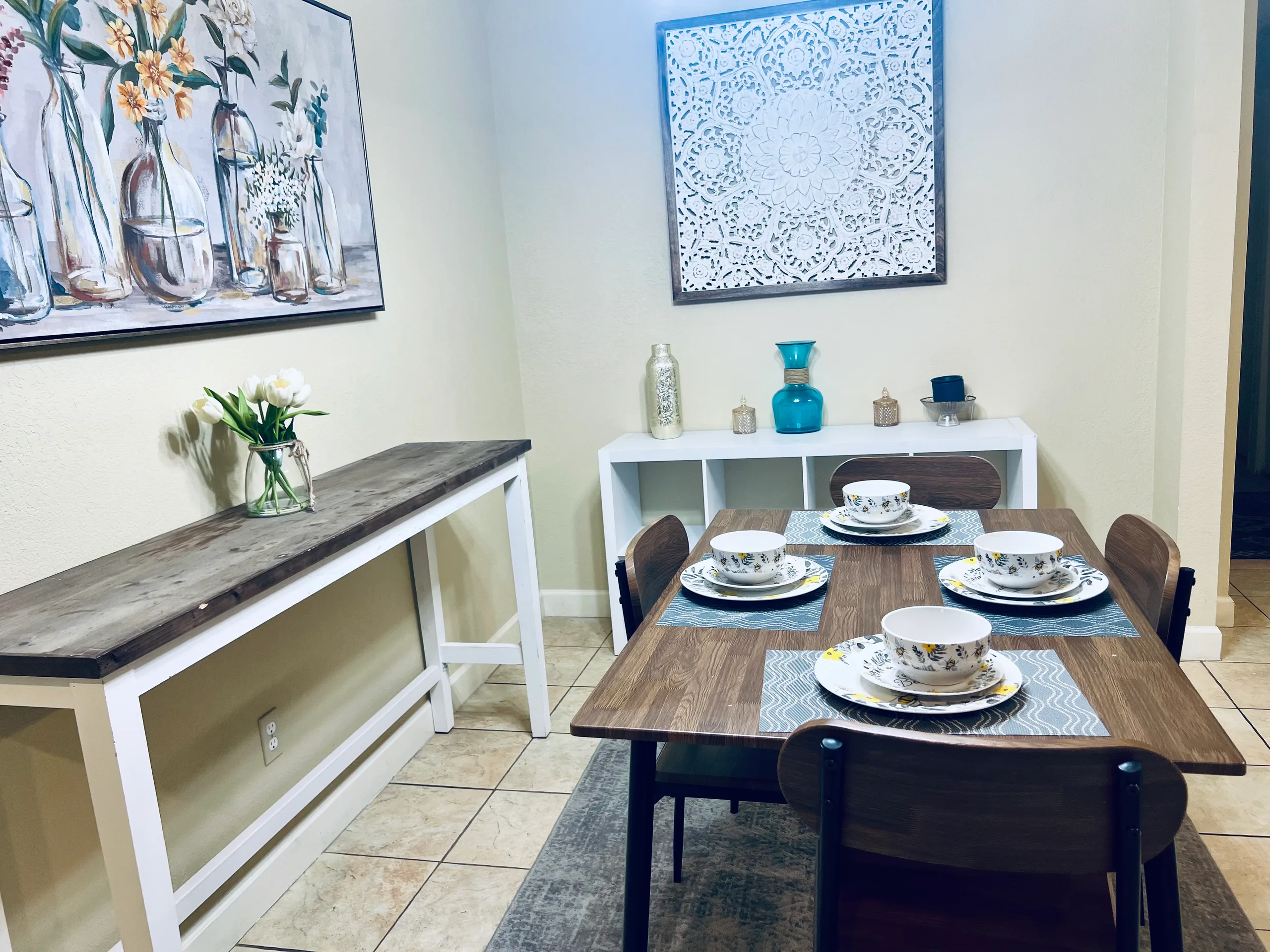 Valdosta Spacious 3BR Retreat • Near VSU & Moody