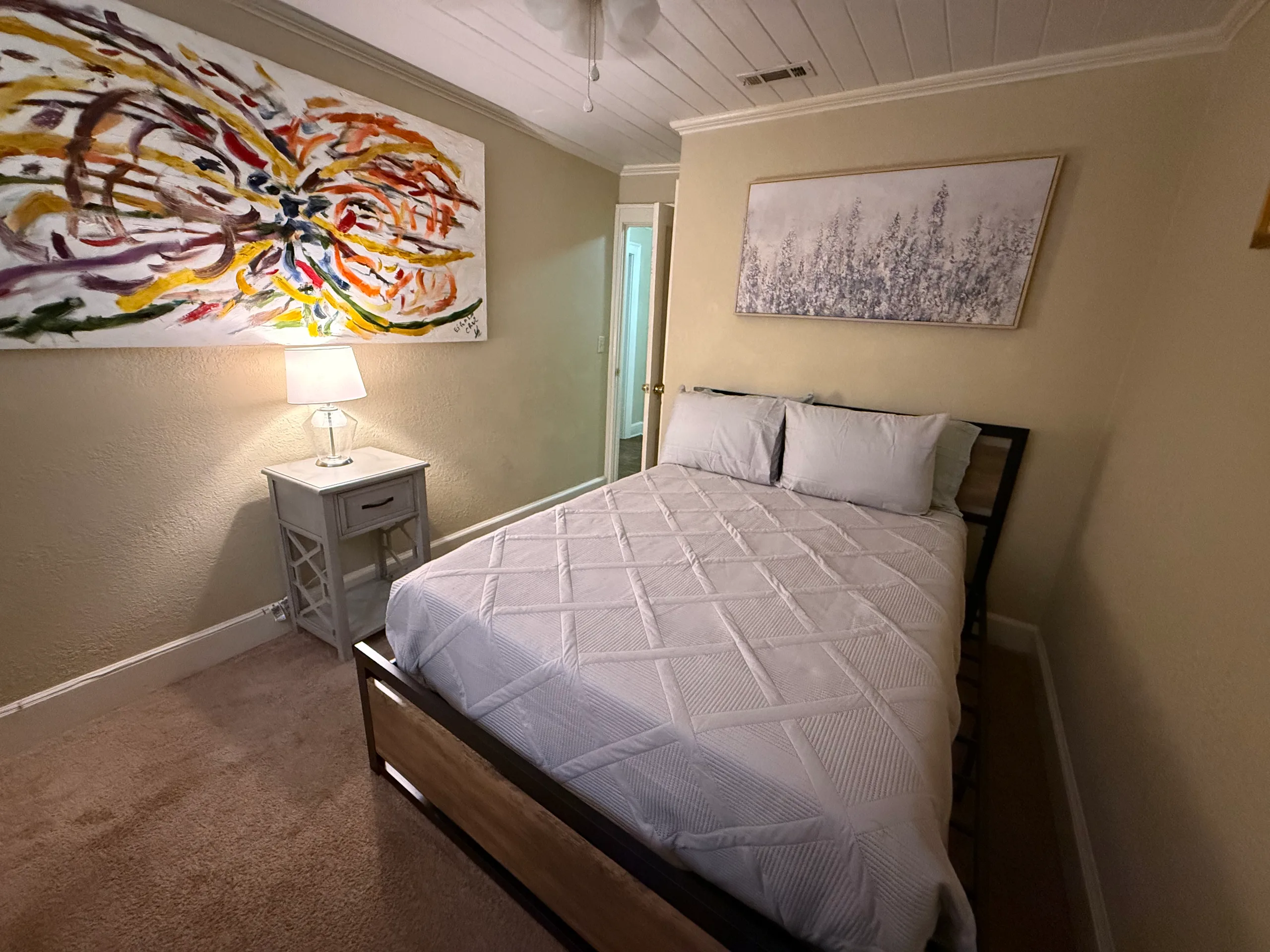 Peaceful Private home near VSU, Down town & SGMC 2