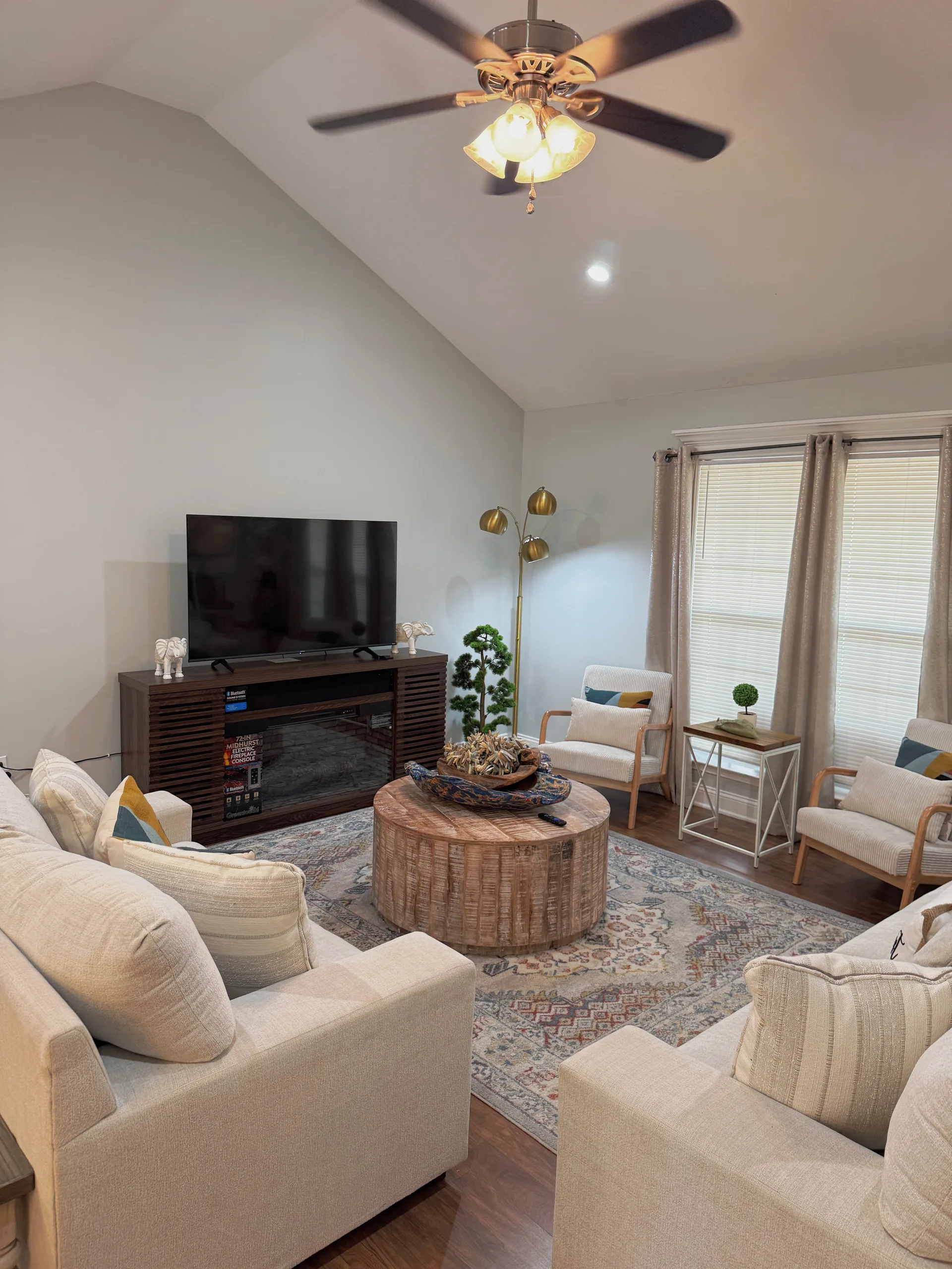 Valdosta 4BR Retreat | Wi-Fi, Backyard, 9 Beds