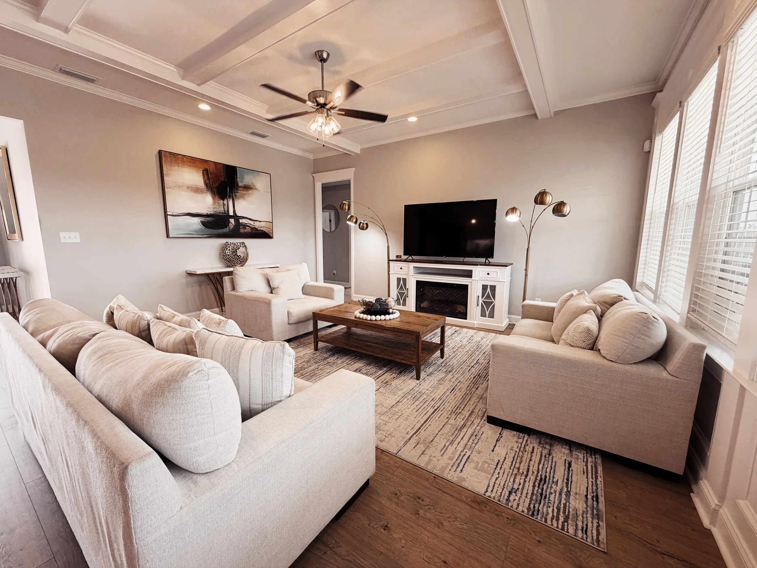 10 min to Wild Adventures | 4BR Family Home