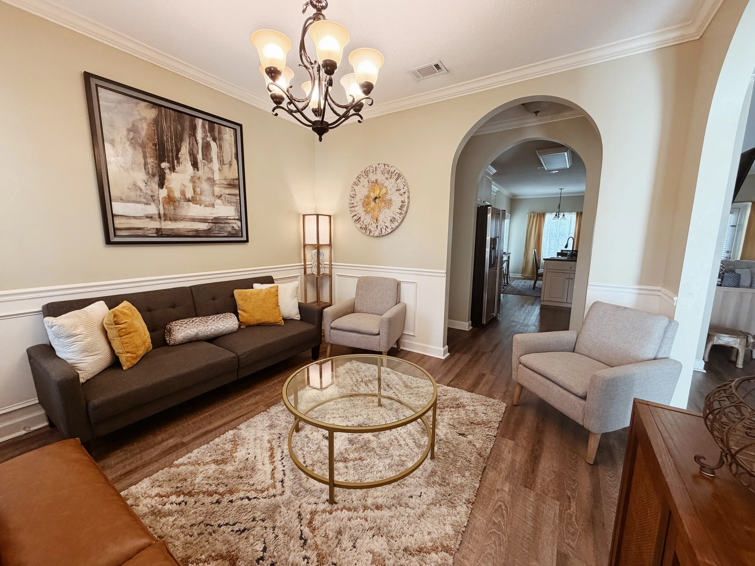 Spacious Lake Park Home • Quiet Area • Near I-75