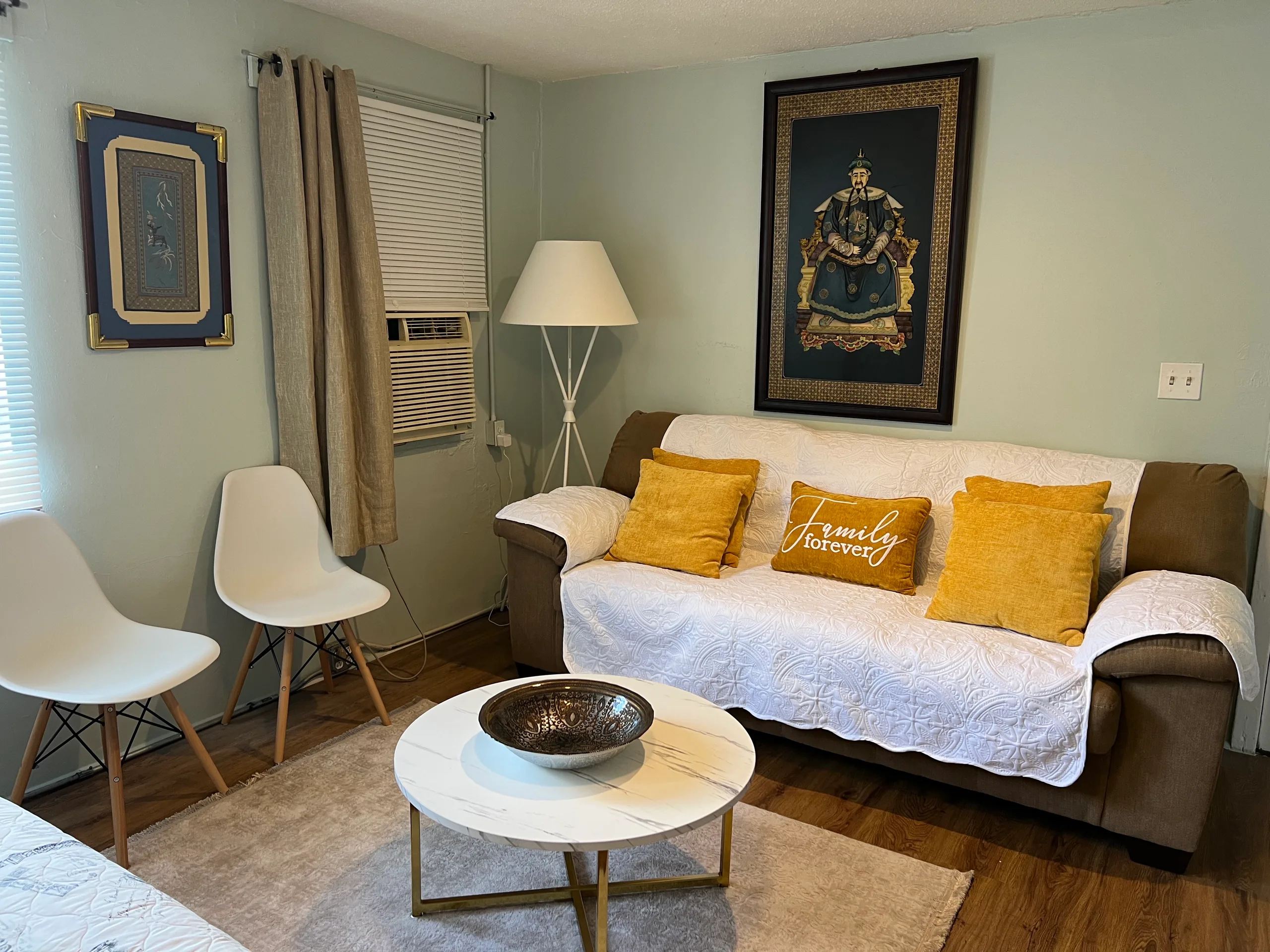 Asian-Inspired 1BR Serene & Stylish Stay near VSU