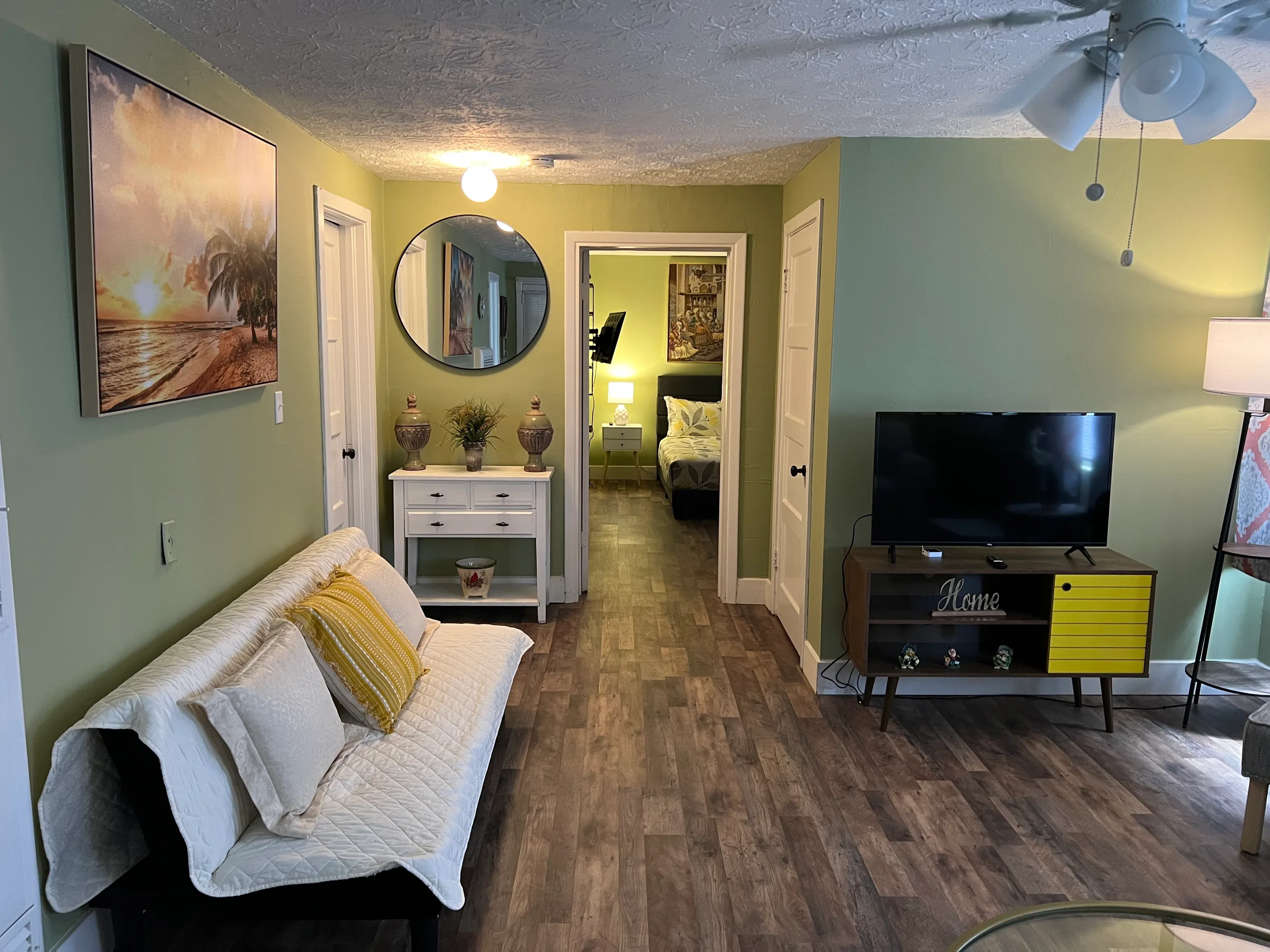 Cozy 1BR Near SGMC | Long Stays Welcome