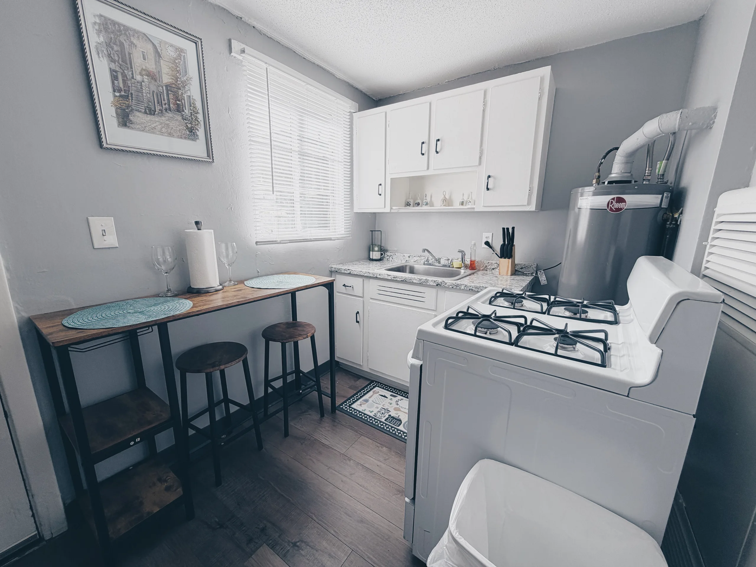 Cozy Studio Near SGMC, VSU & Downtown
