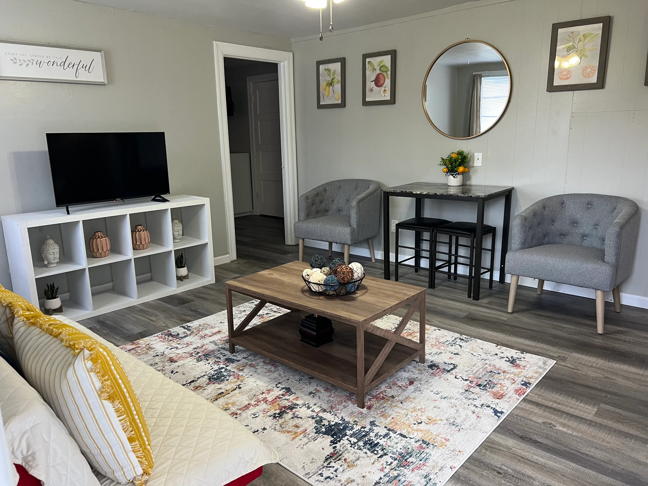 1BR APT Next to Hospital Ideal for Travel Nurses