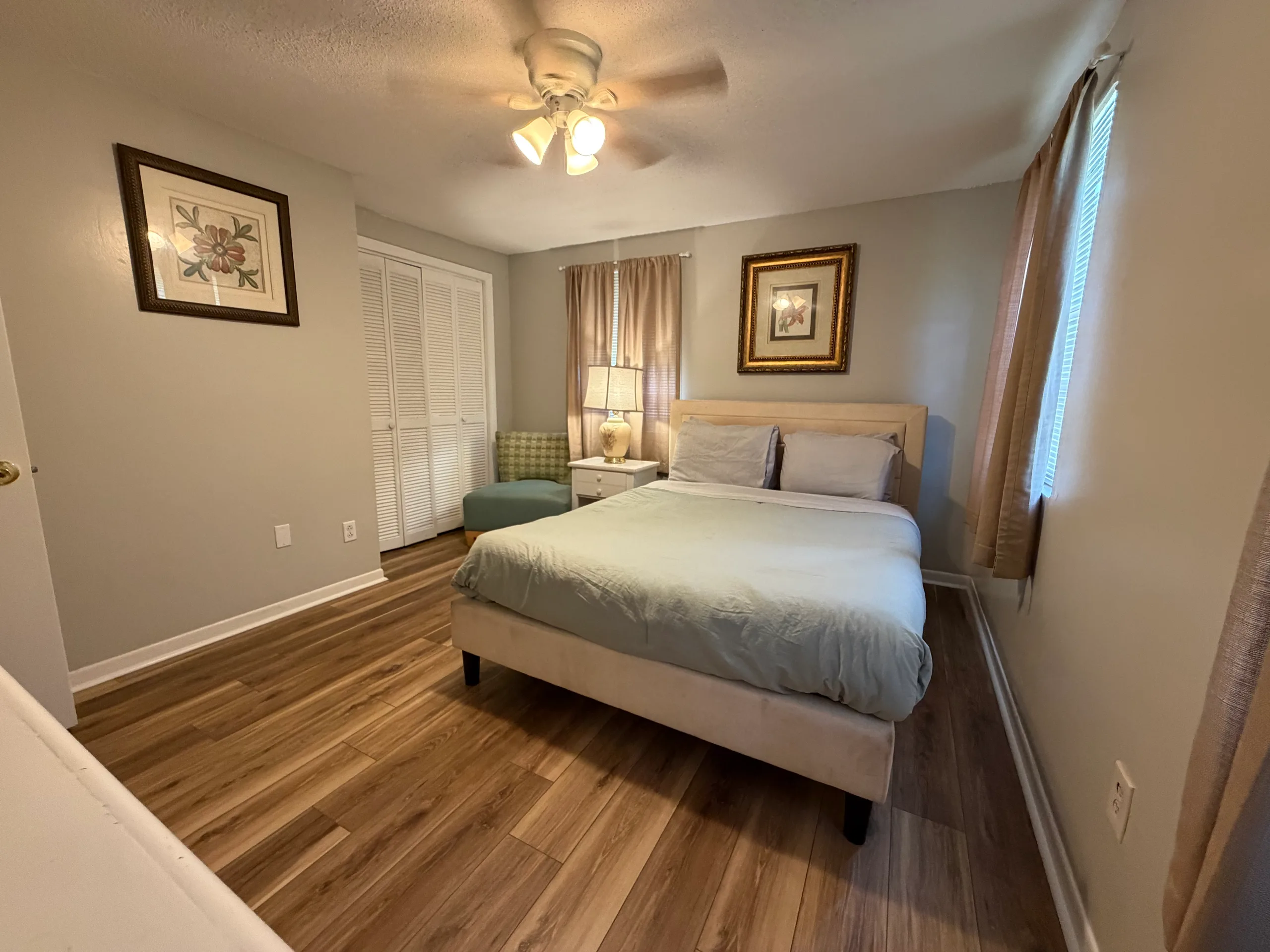 Remodeled Gem | 2BR Near SGMC & VSU