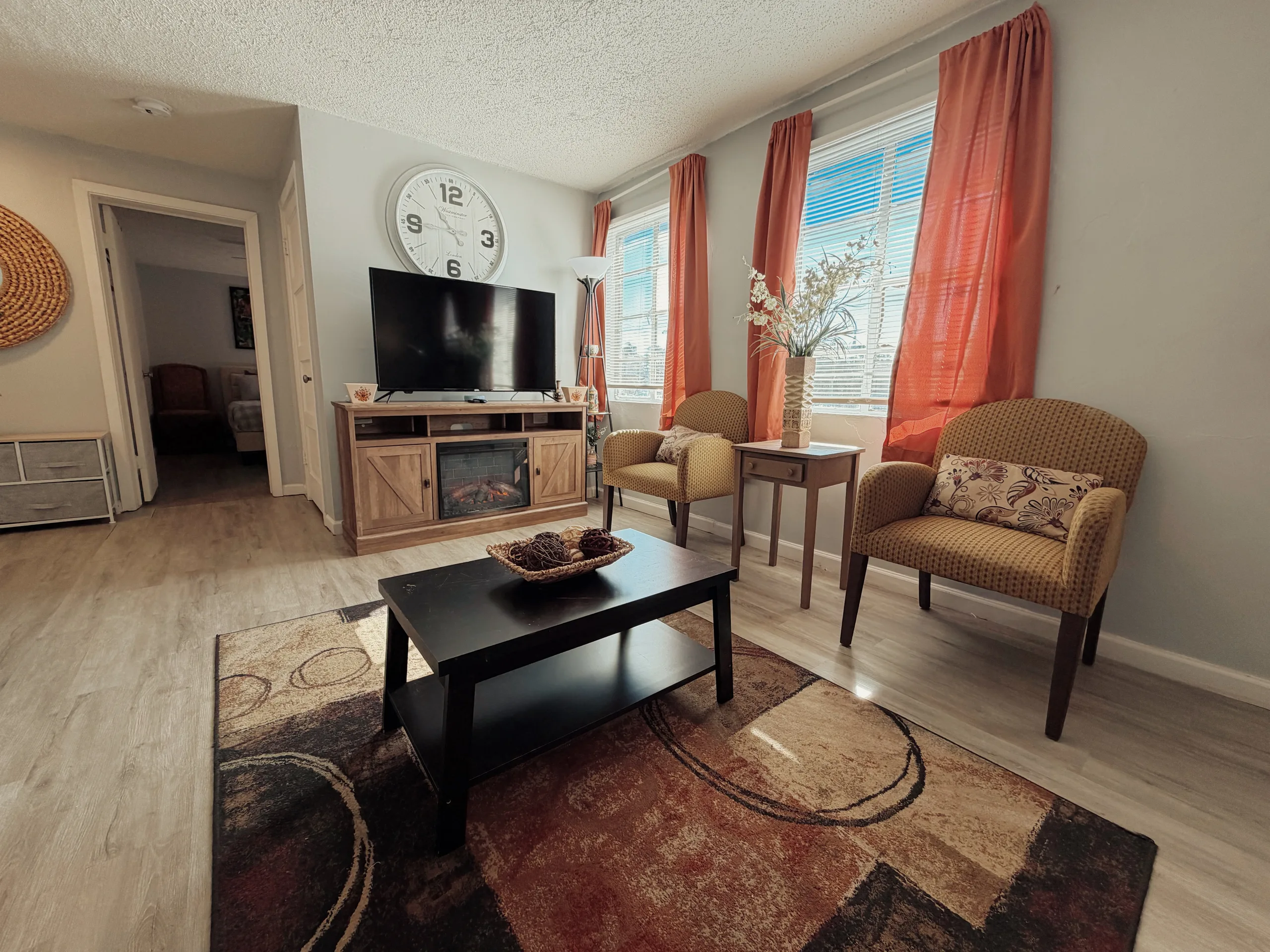 1BR APT Next to Hospital Ideal for Travel Nurses