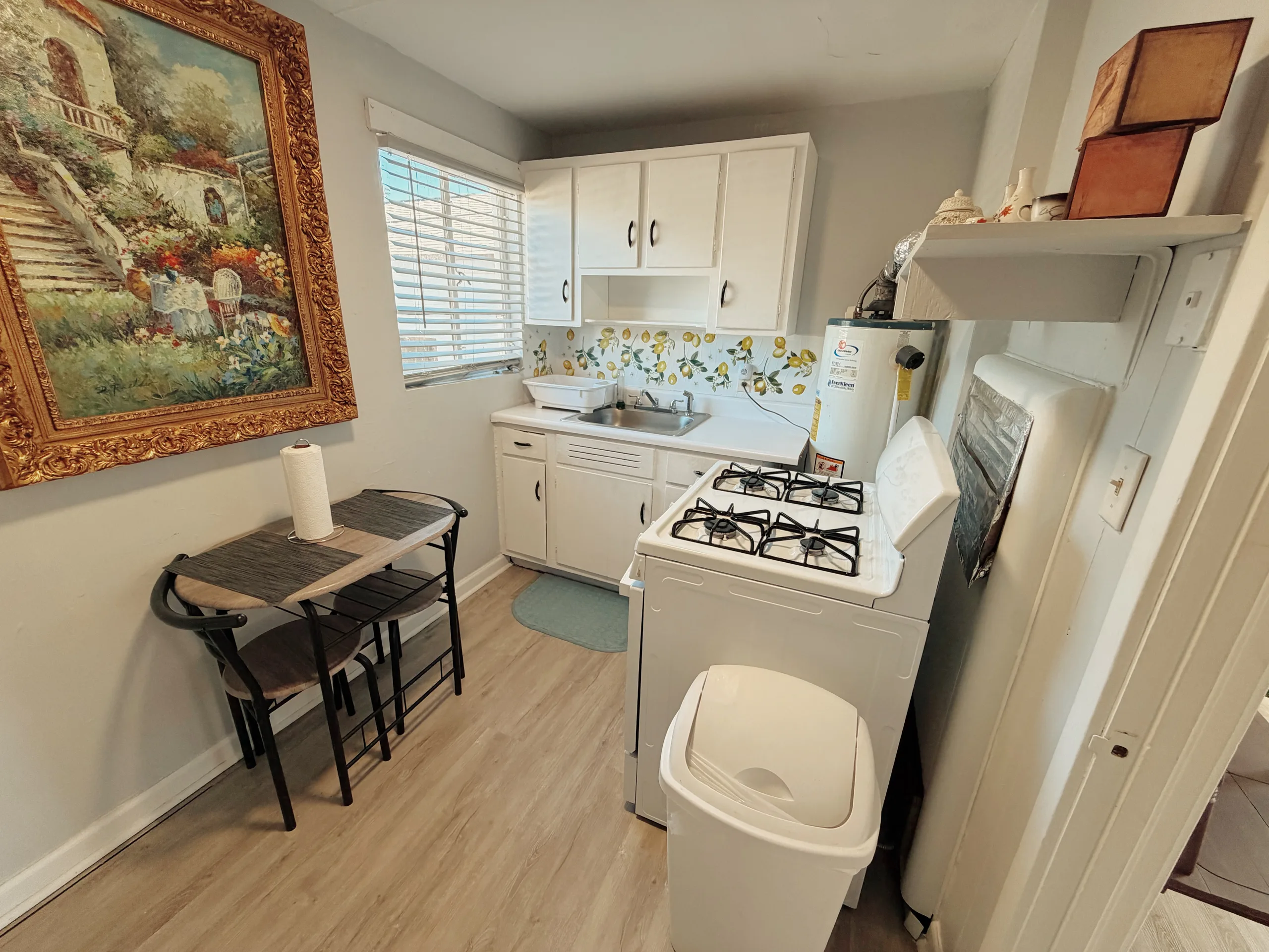 1BR APT Next to Hospital Ideal for Travel Nurses