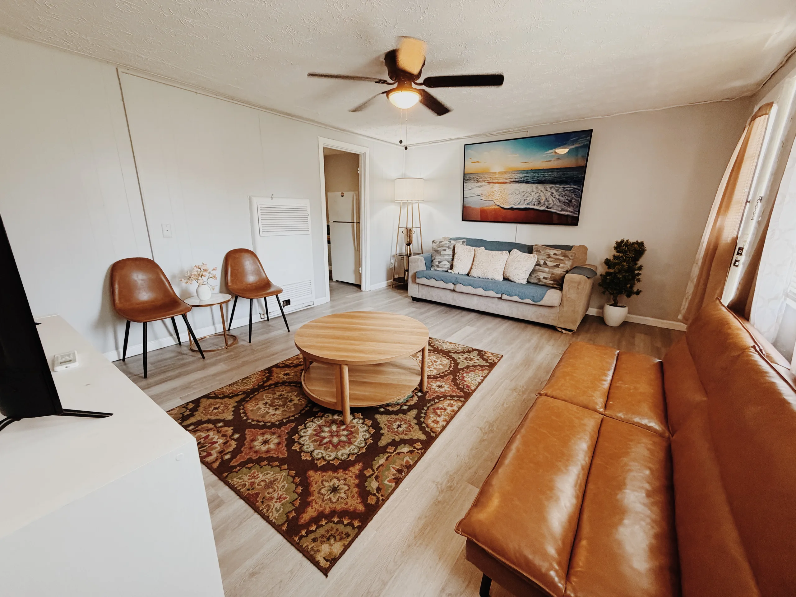 Cozy 1BR Near SGMC | Long Stays Welcome