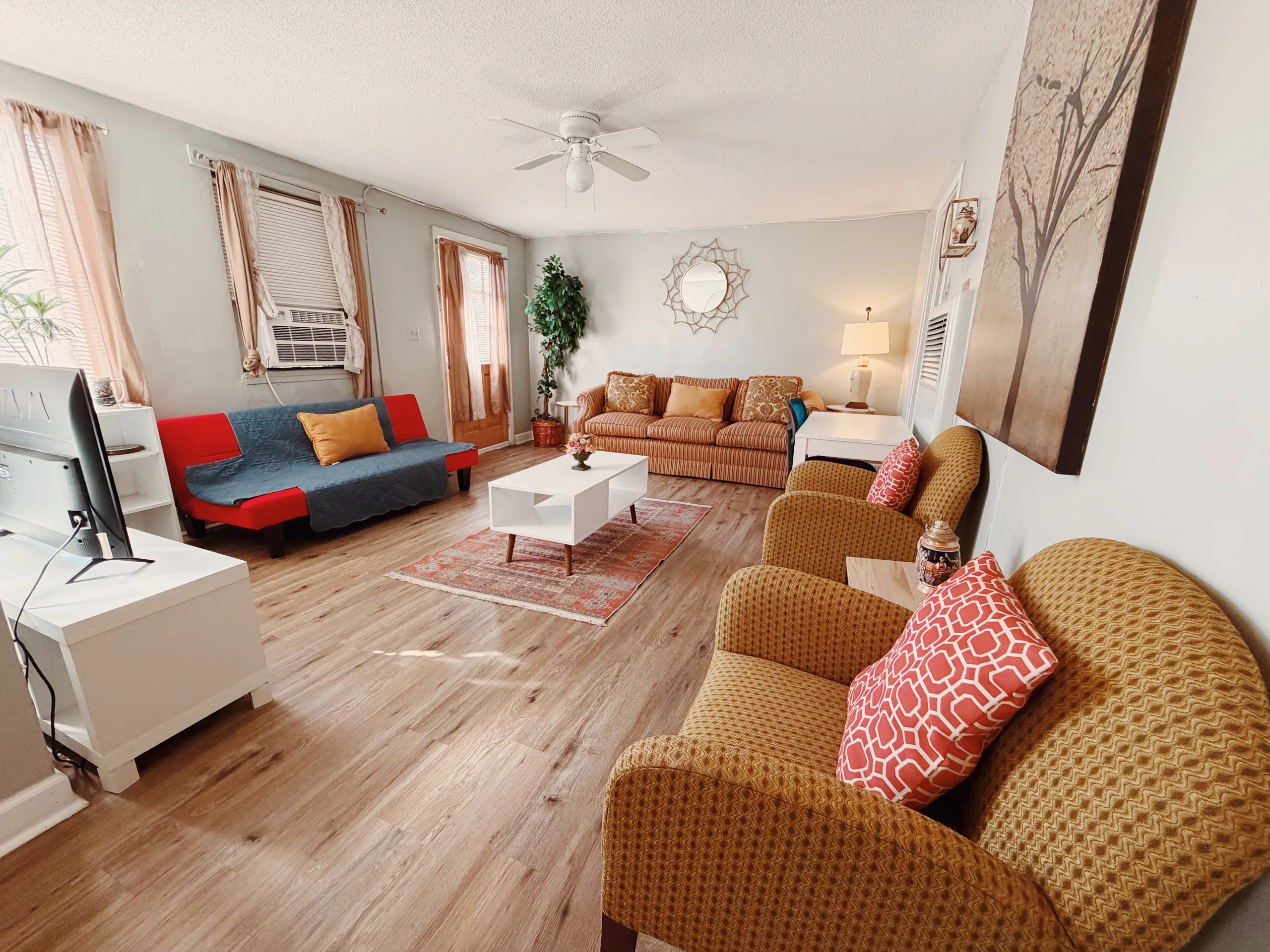 Affordable 1BR Near SGMC | Long Stays Welcome