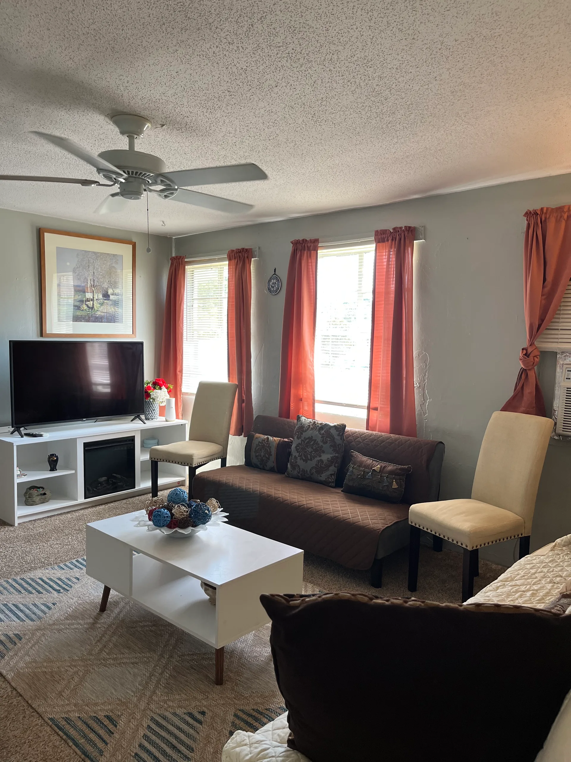 Cozy Apt | Near SGMC & AFB | Long Stays Welcome