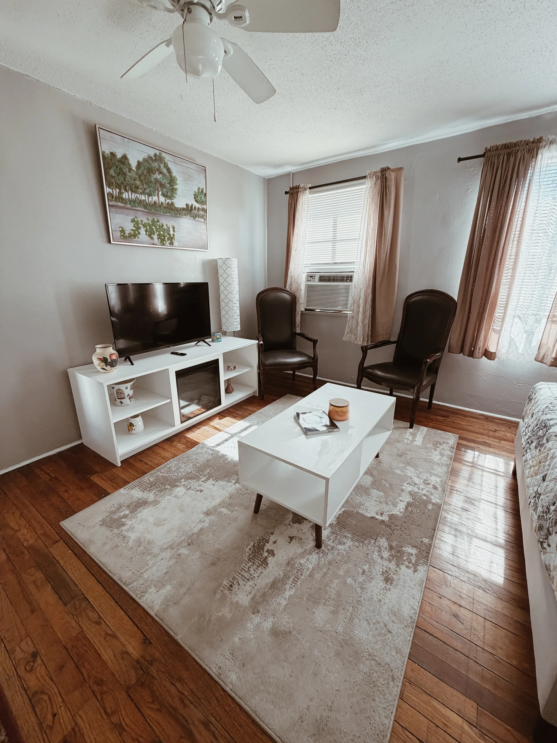 Quiet Historic Studio | SGMC · VSU · Moody AFB