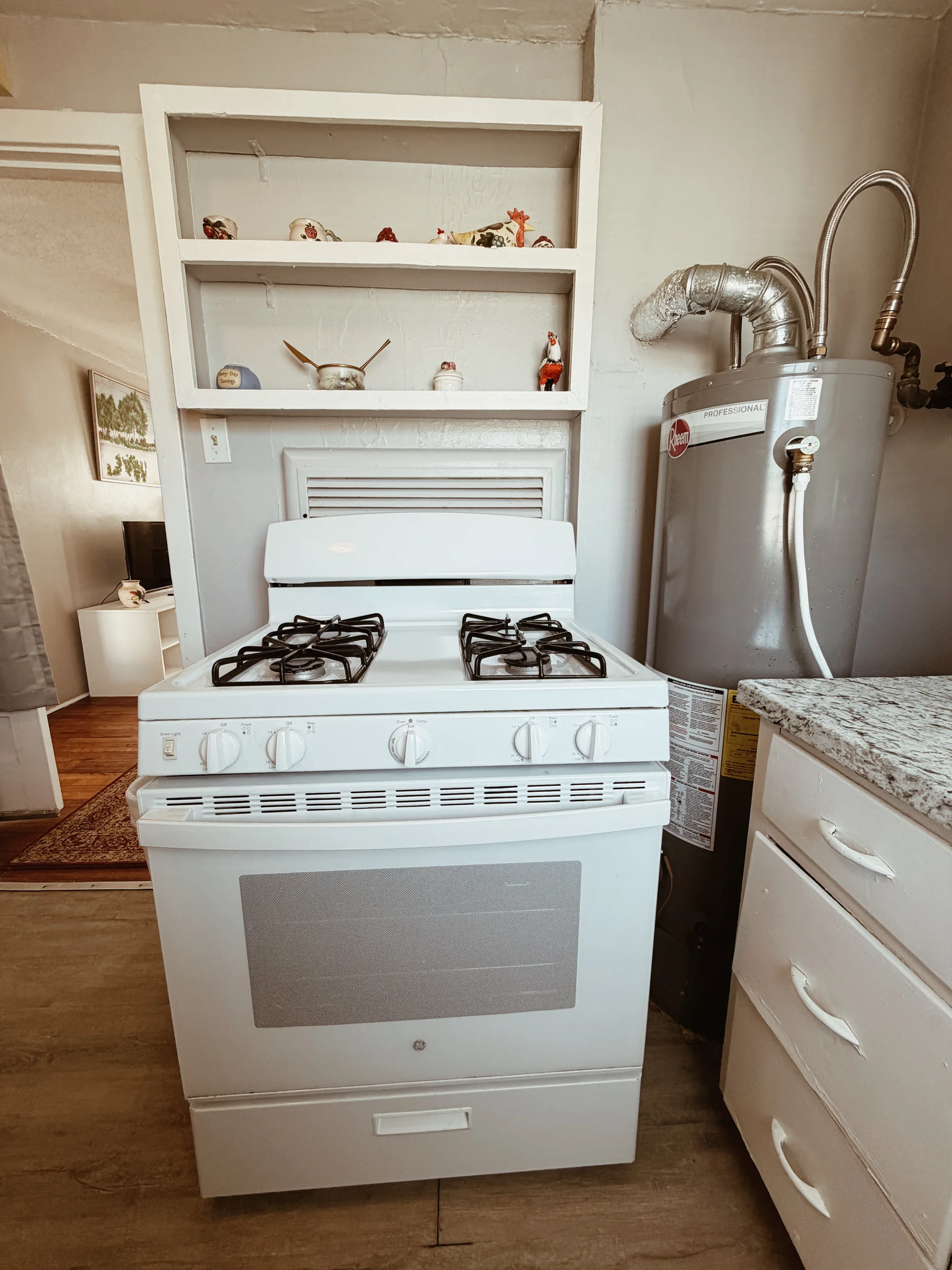 Quiet Historic Studio | SGMC · VSU · Moody AFB