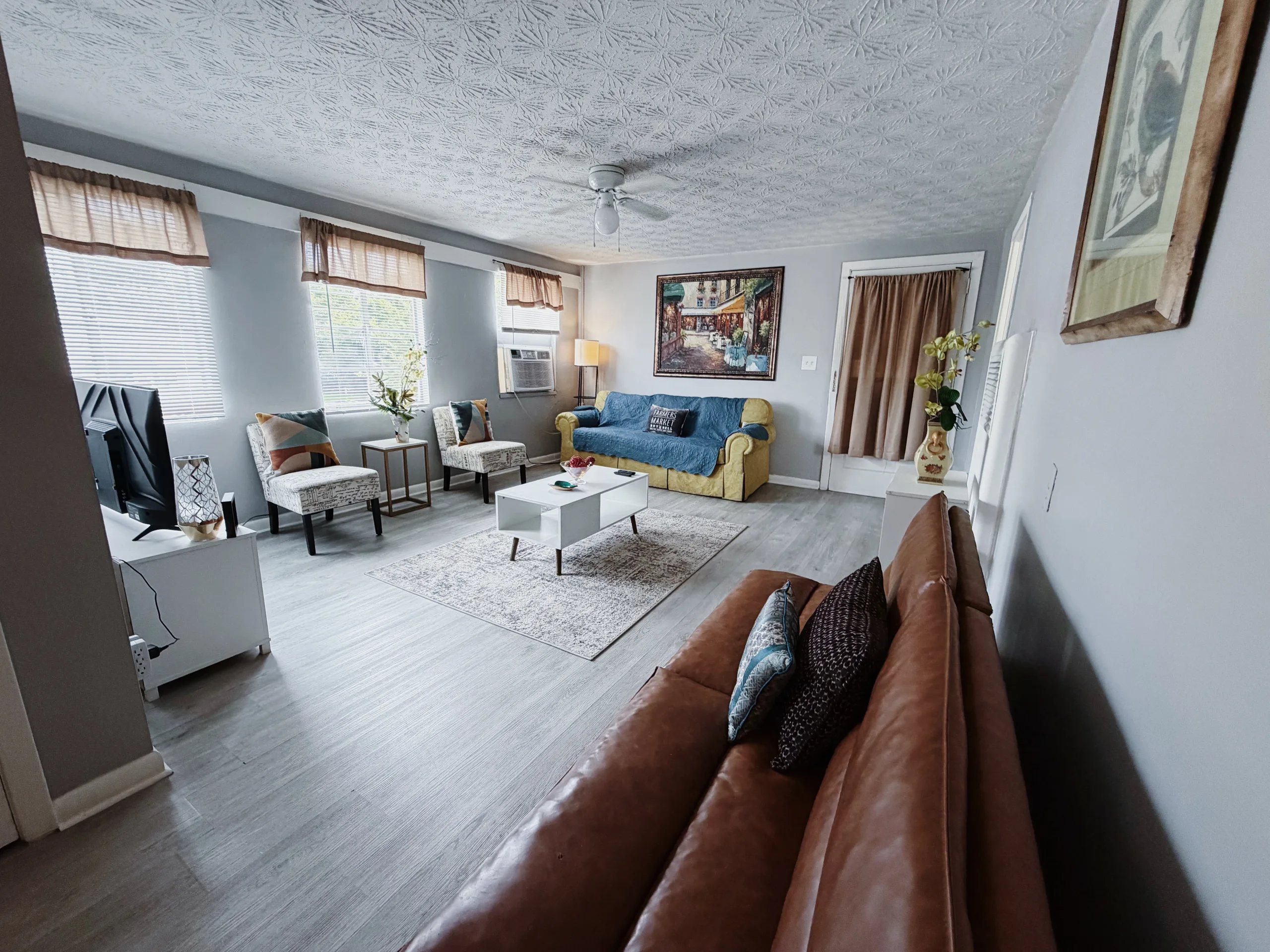 Historic Downtown Gem · Near SGMC, VSU & Moody AFB