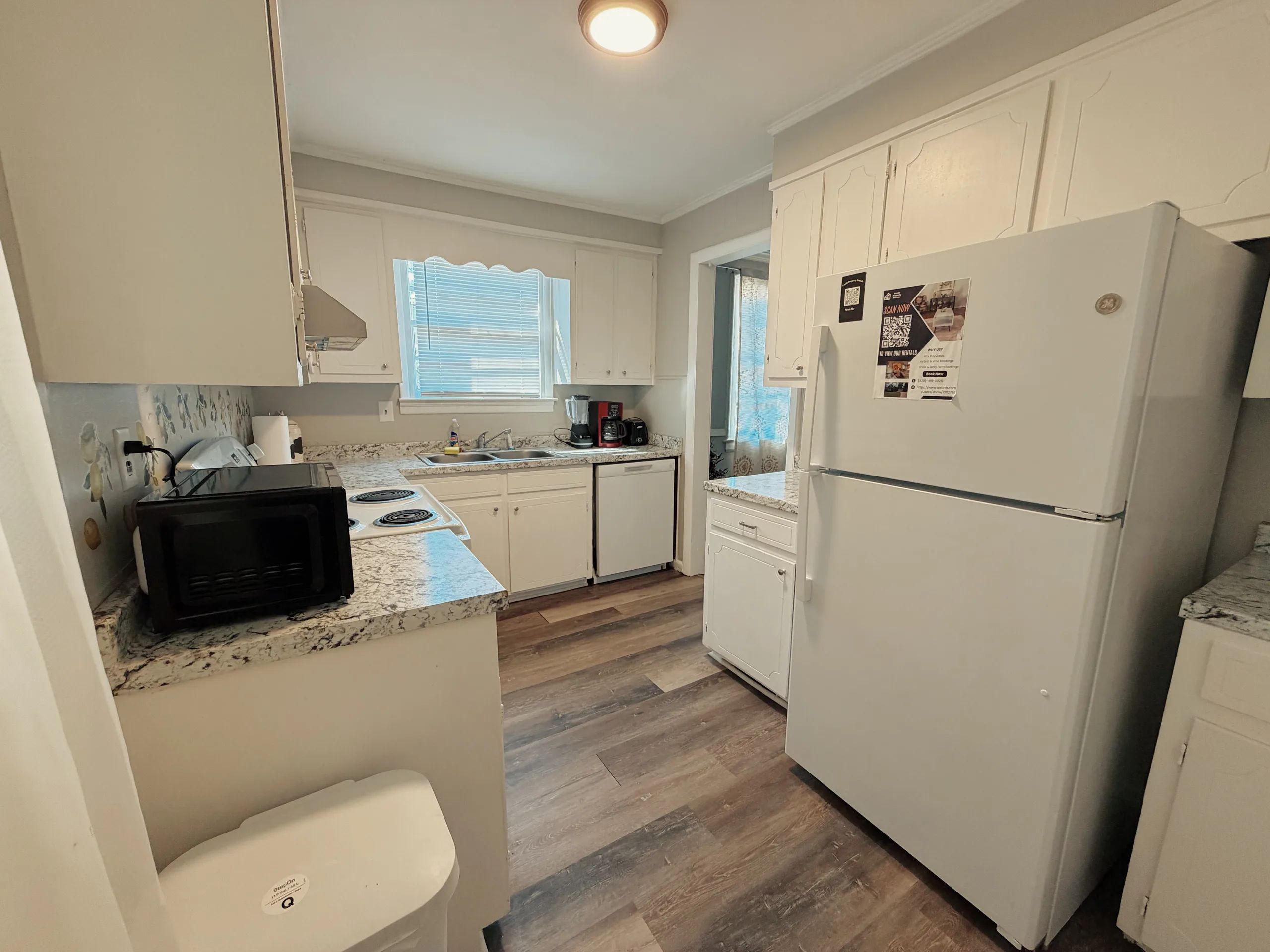 Prime Location Gem 2BR Duplex Near Valdosta's Best