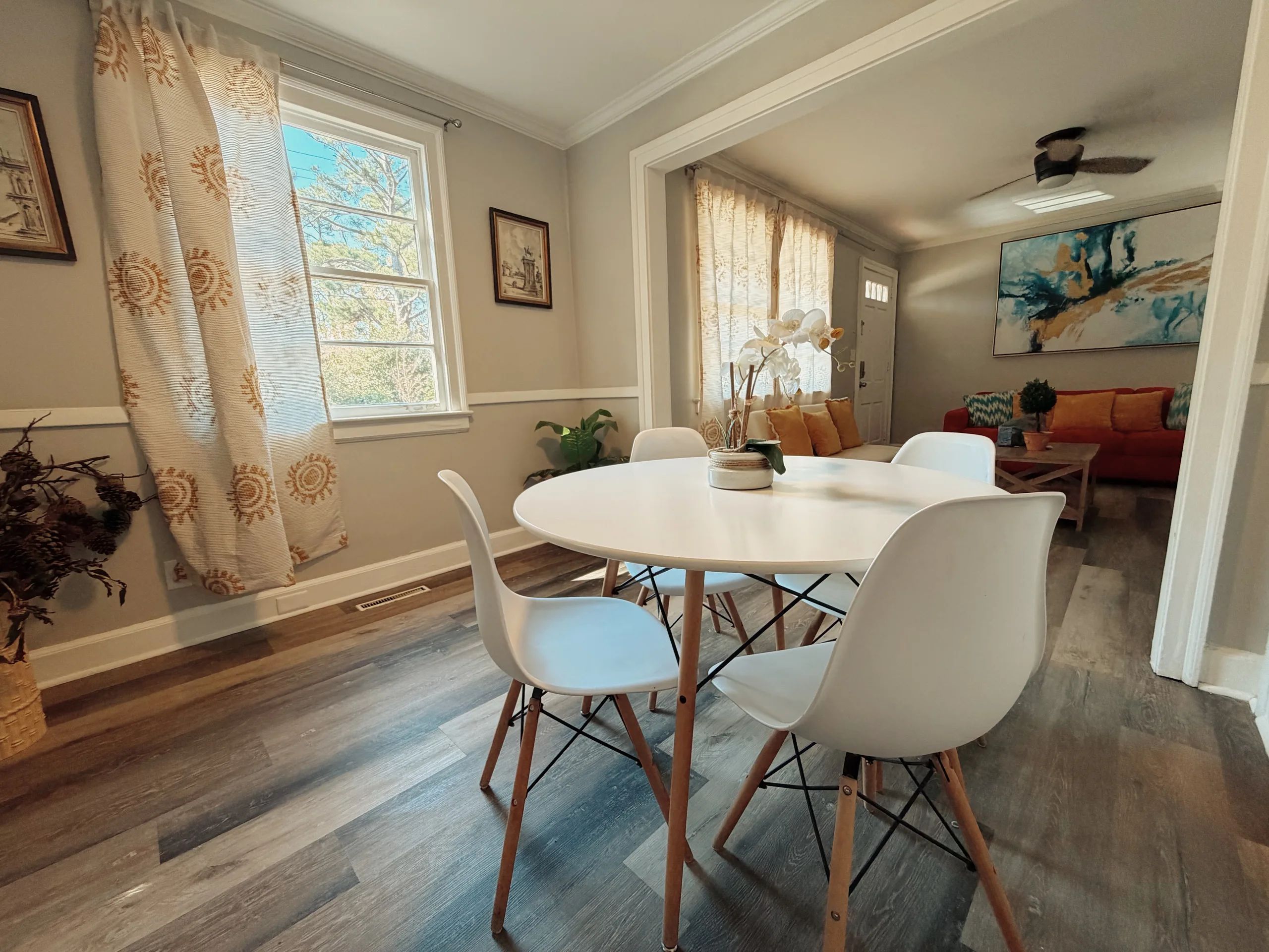 Prime Location Gem 2BR Duplex Near Valdosta's Best