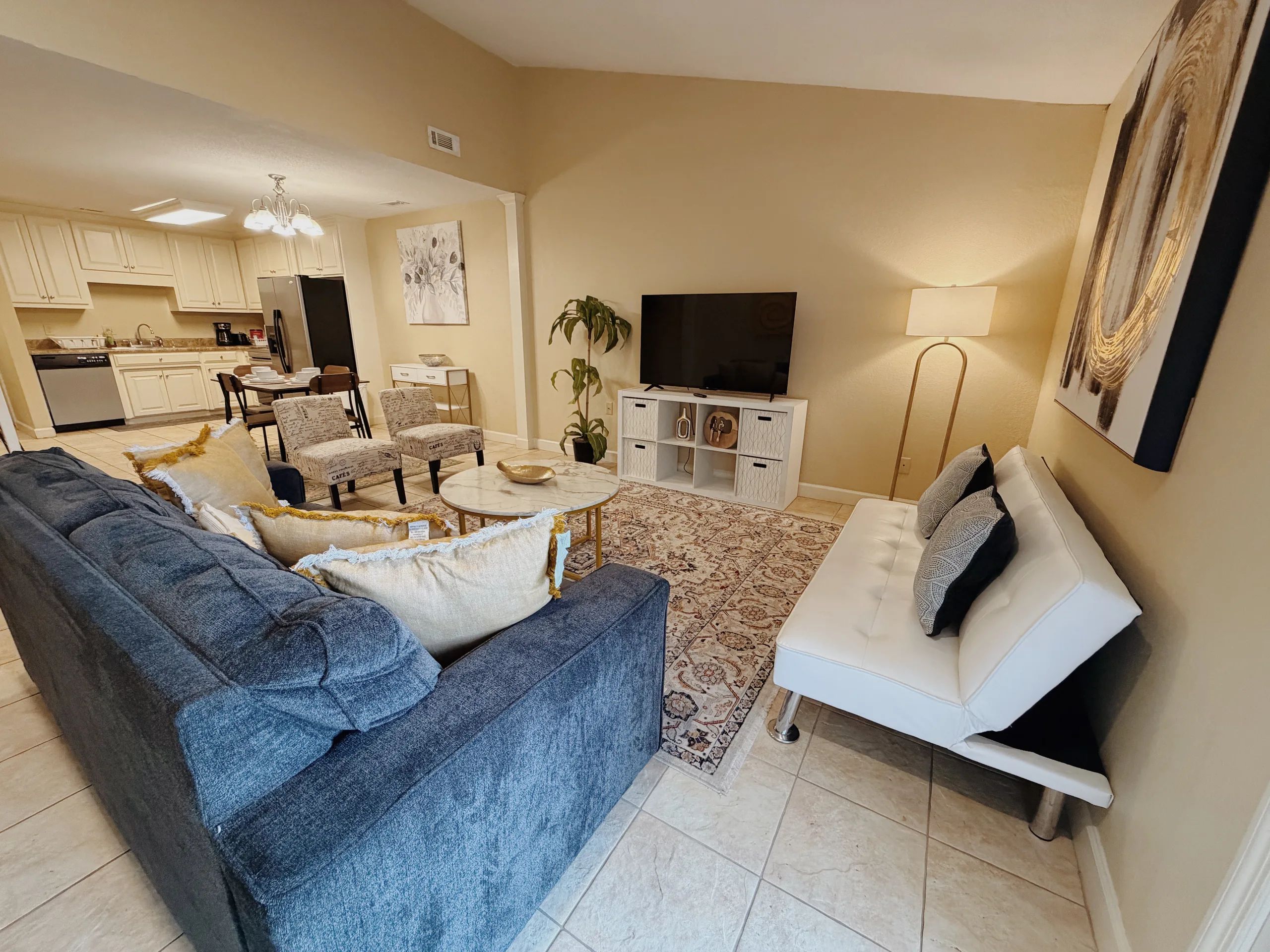 Valdosta Home 3BR • 6 Beds • Near SGMC - SGMS -VSU