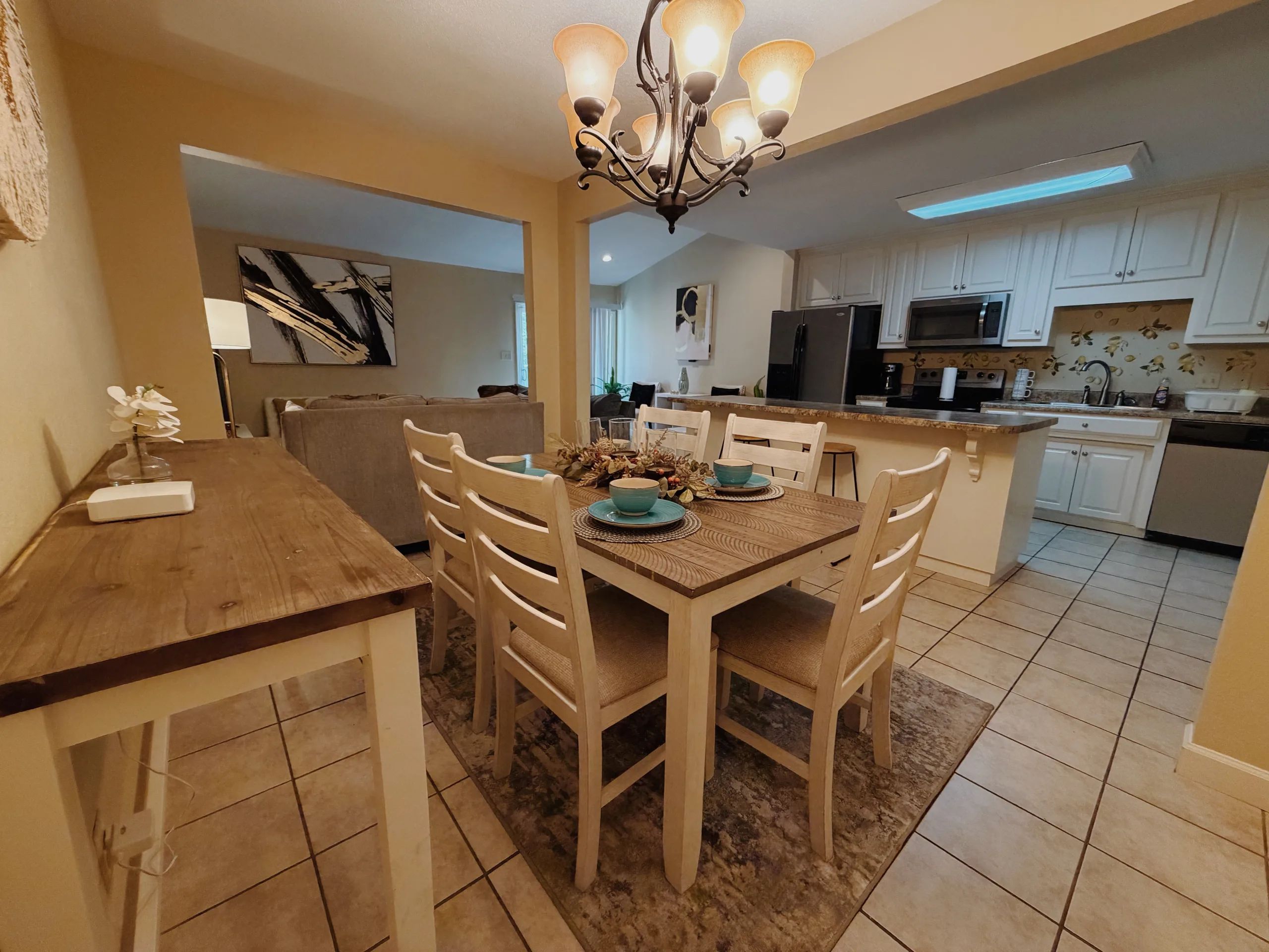 Valdosta Roomy 3BR • Close to Moody AFB & VSU