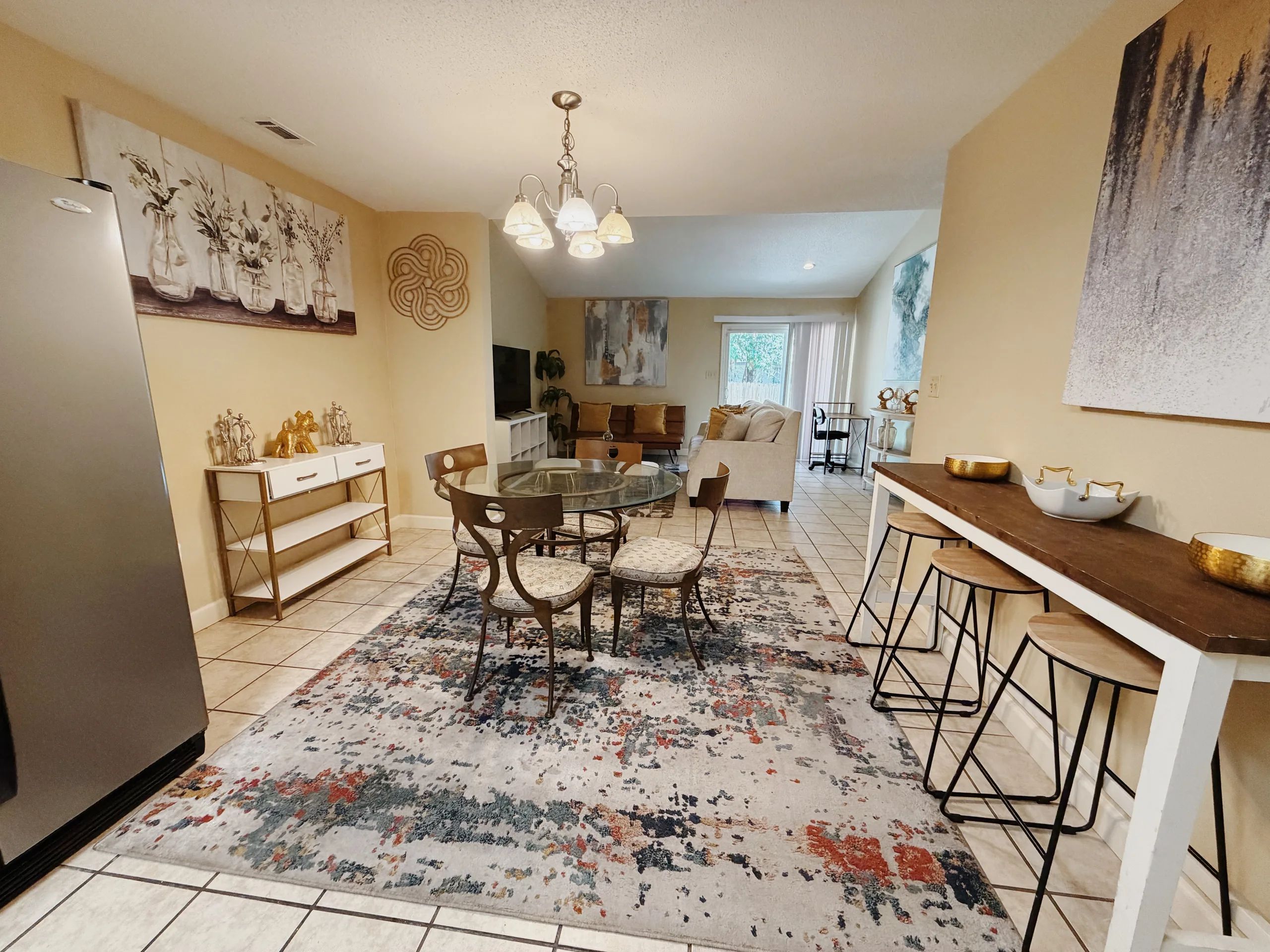 Valdosta Comfortable 3BR • Ideal for Families
