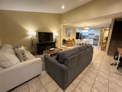 Valdosta Group Stay • 3BR • 4 Beds • Near VSU