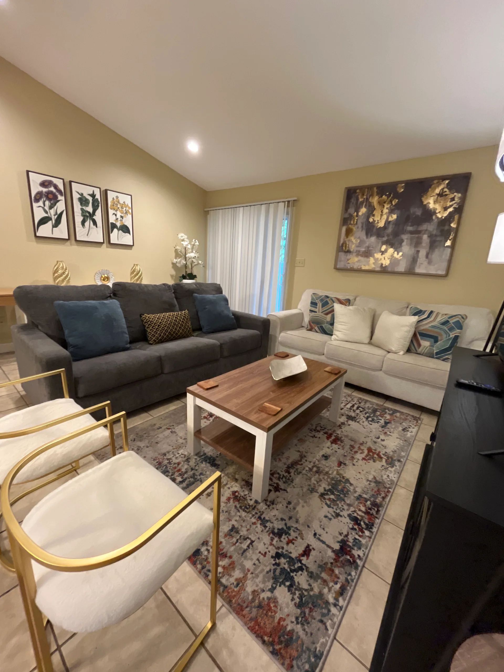 Valdosta Group Stay • 3BR • 4 Beds • Near VSU