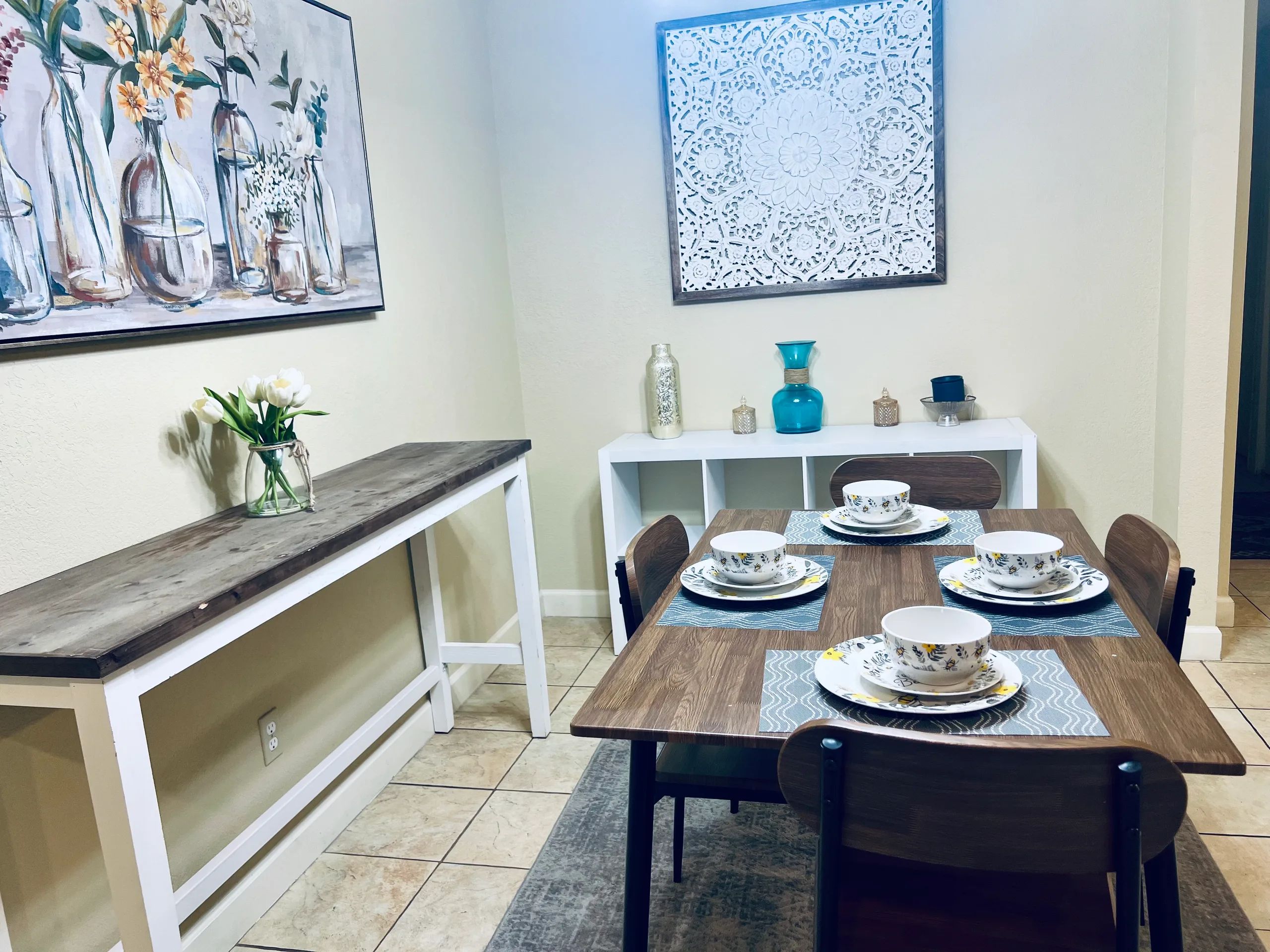 Valdosta Spacious 3BR Retreat • Near VSU & Moody