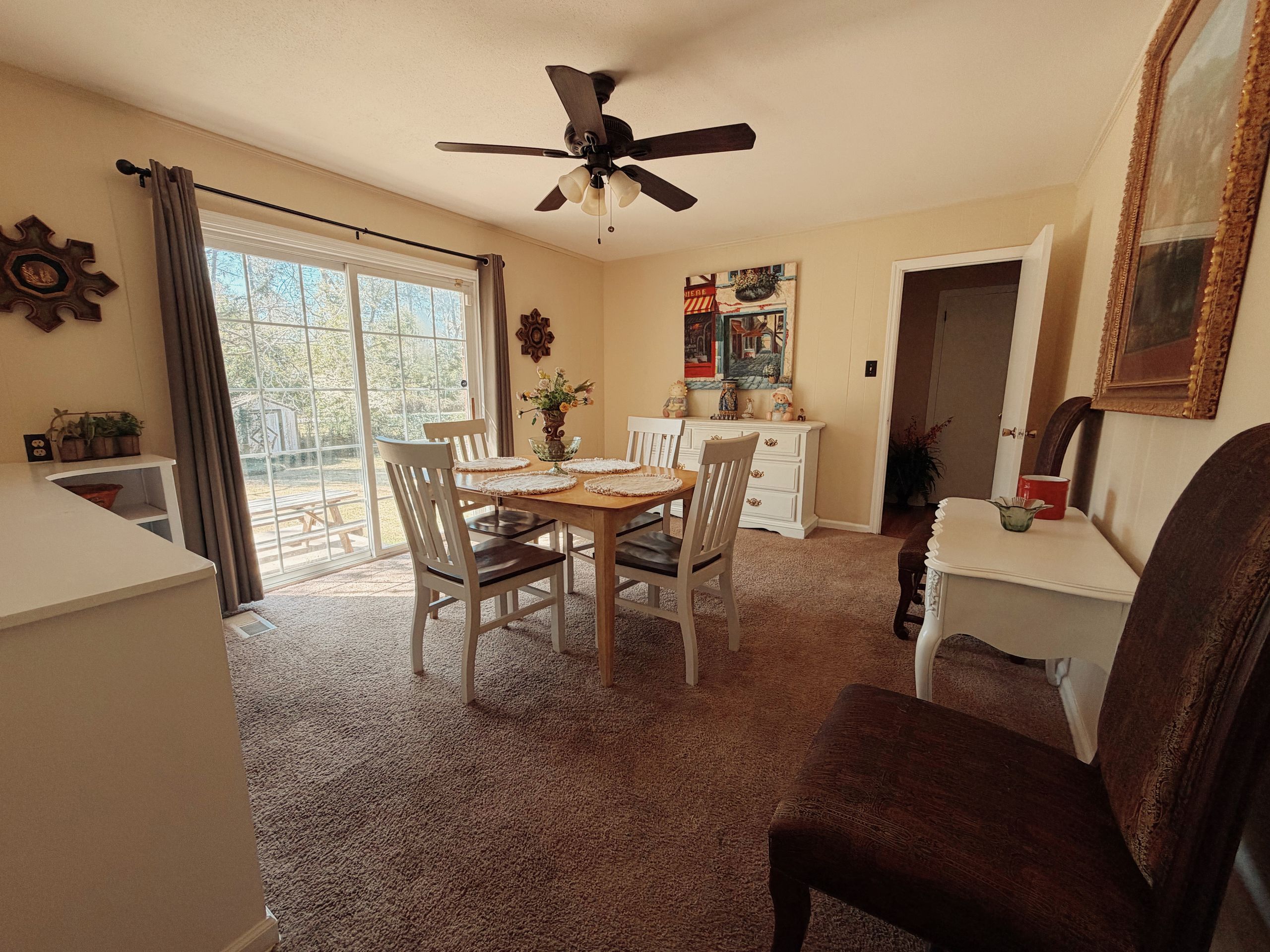 3BR Home • 4 Queens • Sleeps 10 • Near SGMC VSU