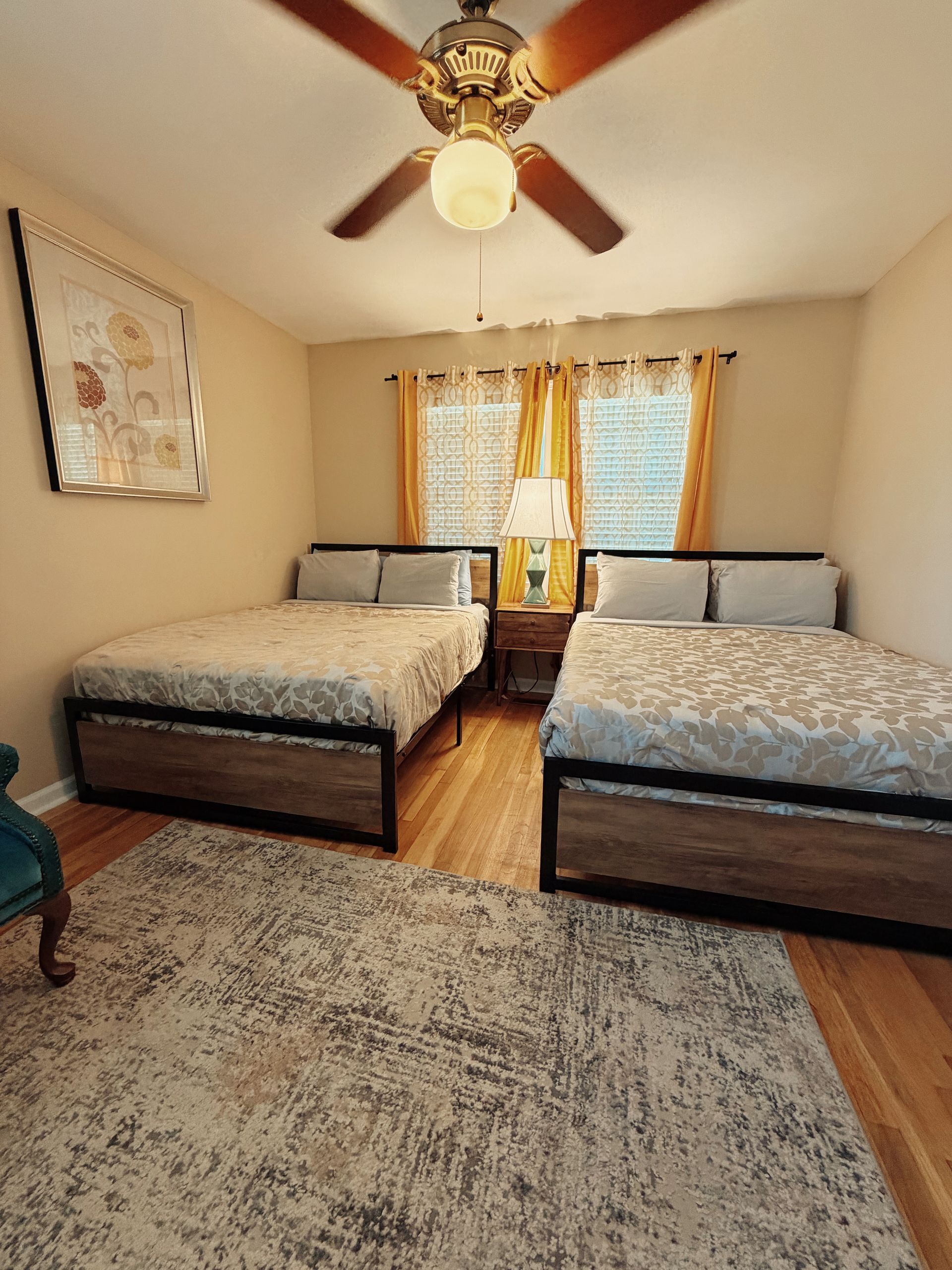 3BR Home • 4 Queens • Sleeps 10 • Near SGMC VSU