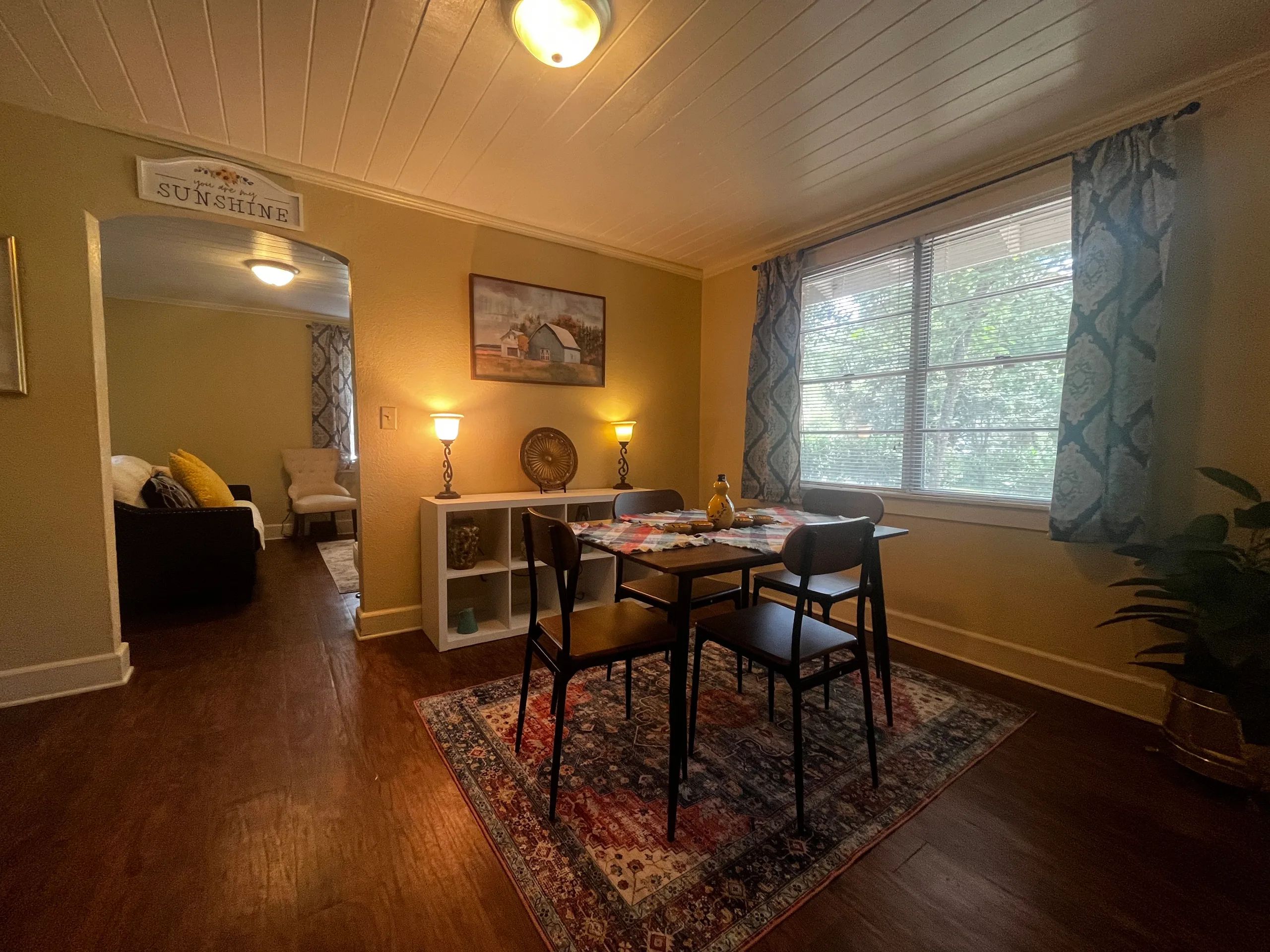 Peaceful Private home near VSU, Down town & SGMC