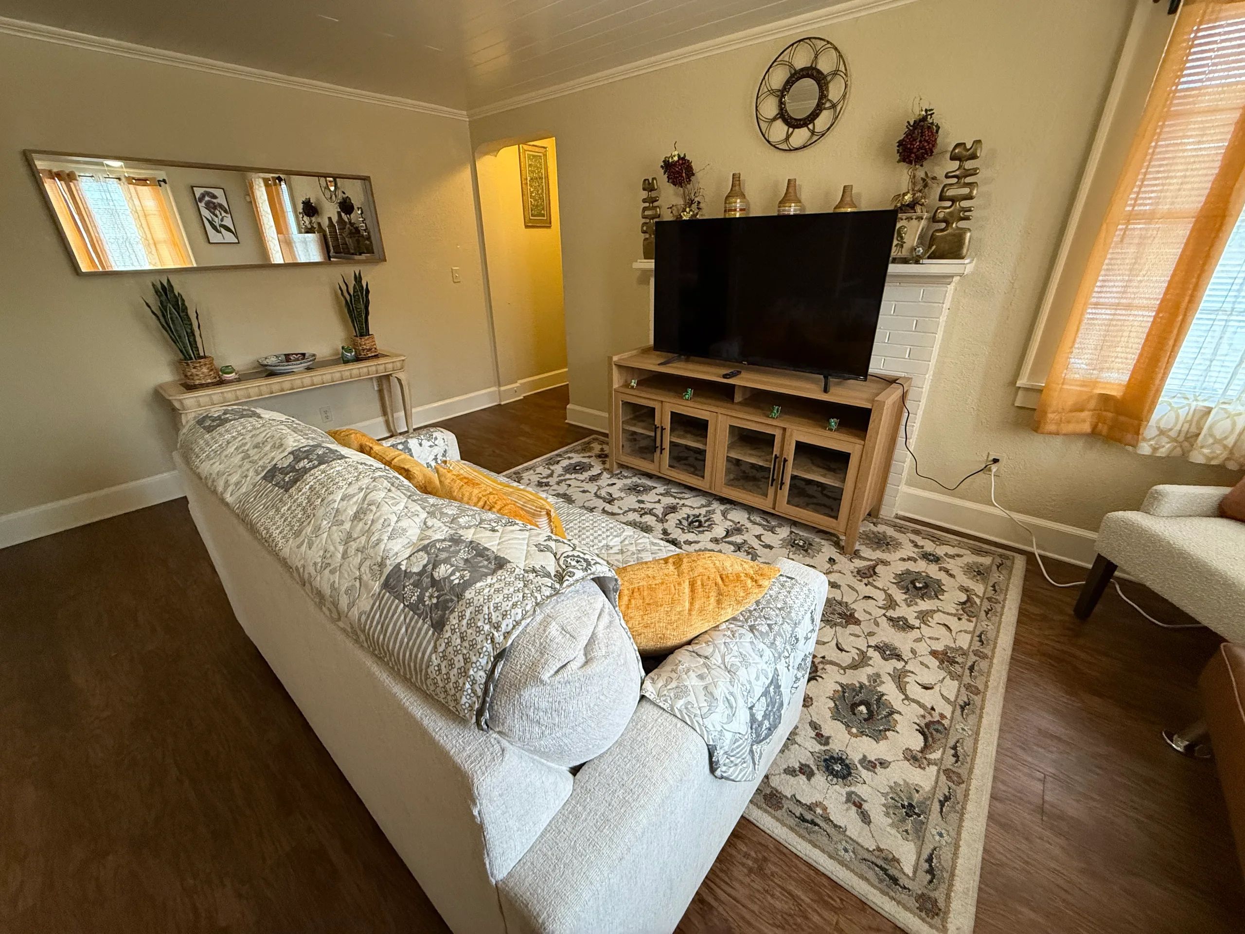 Peaceful Private home near VSU, Down town & SGMC 2