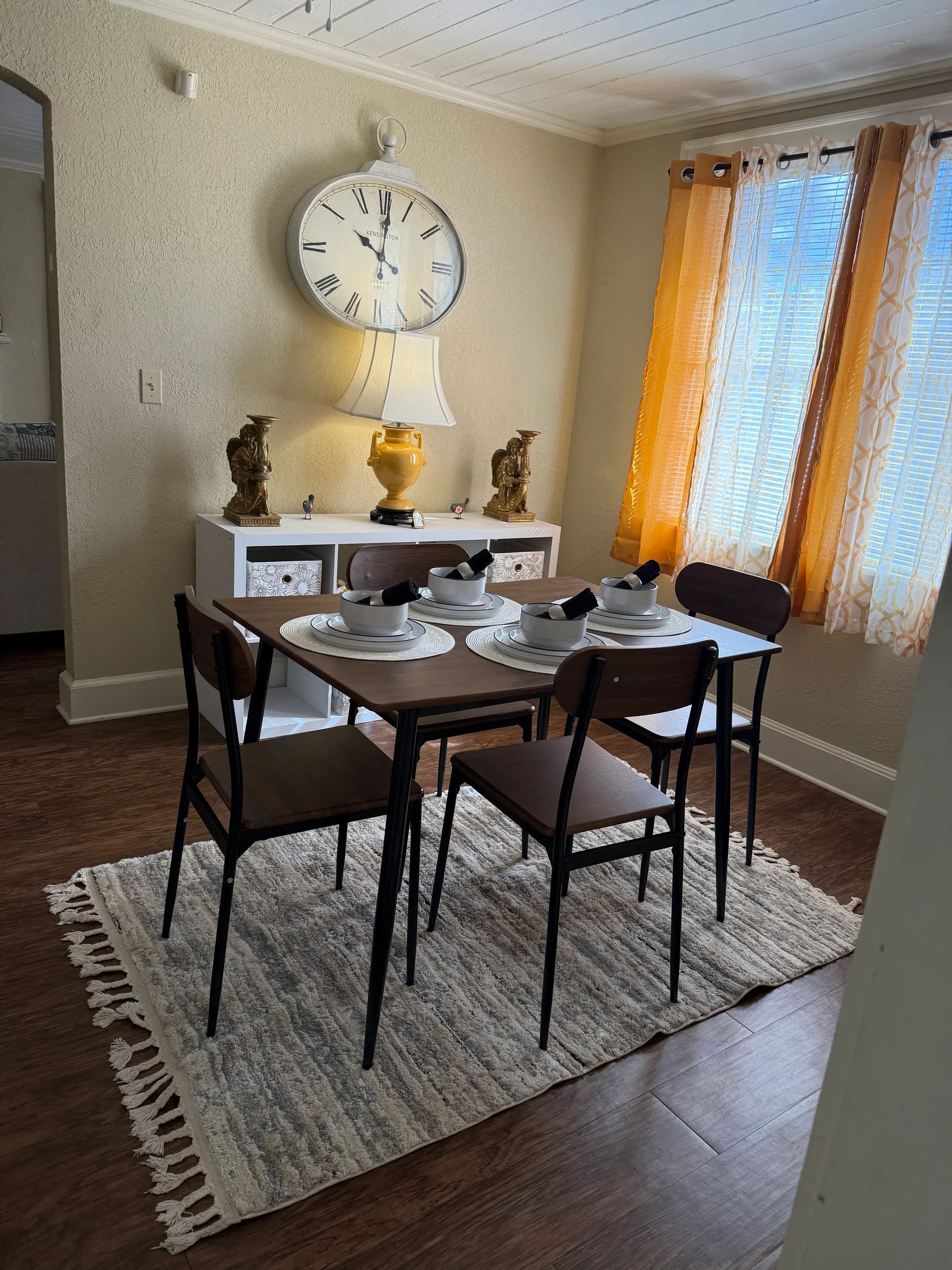 Peaceful Private home near VSU, Down town & SGMC 2