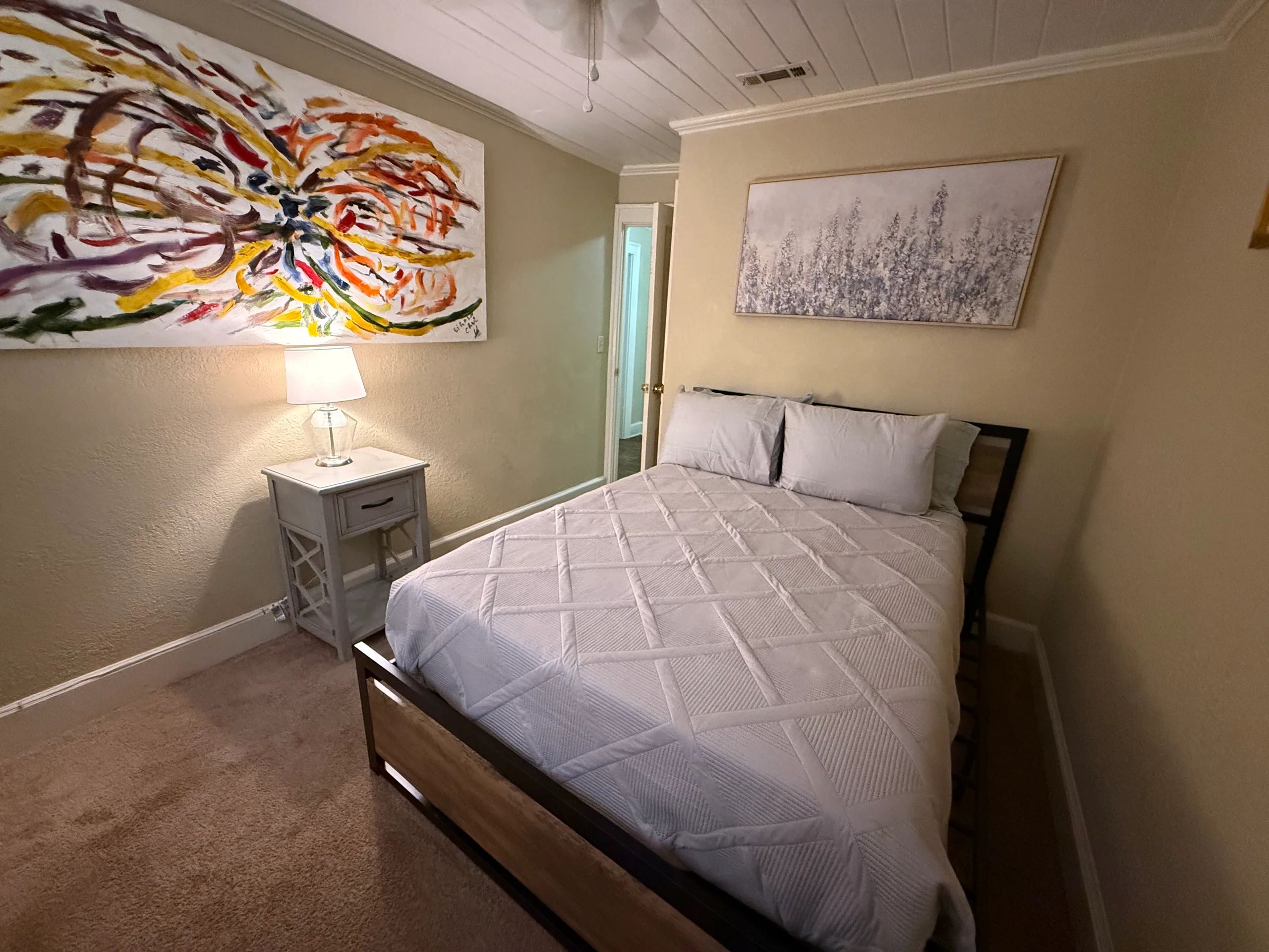 Peaceful Private home near VSU, Down town & SGMC 2