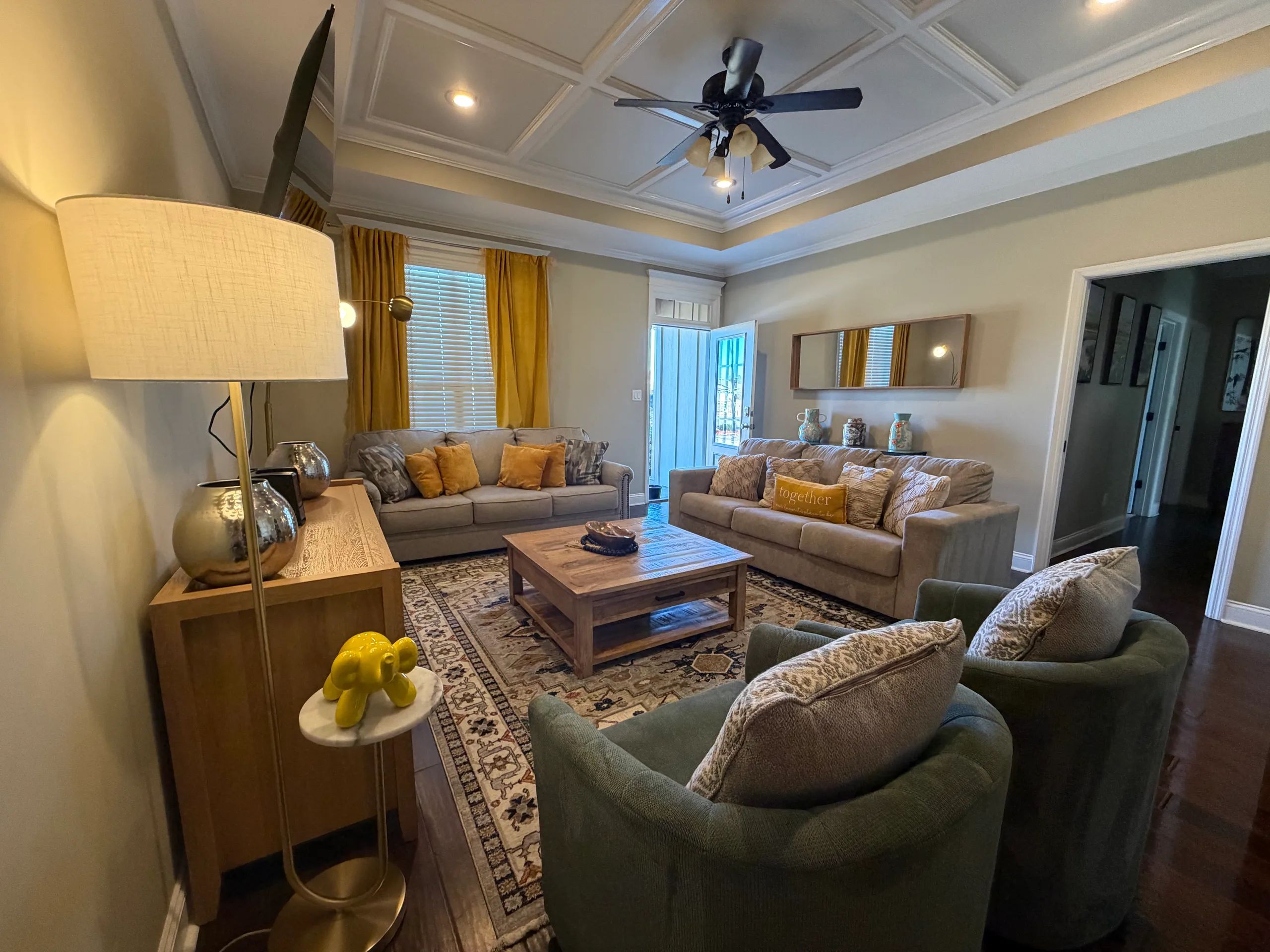 3BR Retreat I-75 Nearby • Drive to Wild Adventures