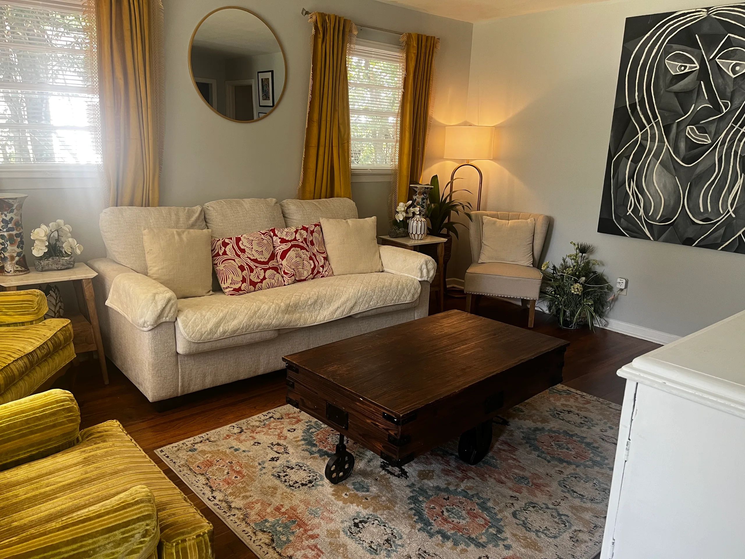 Spacious Home Near SGMC, VSU & I-75