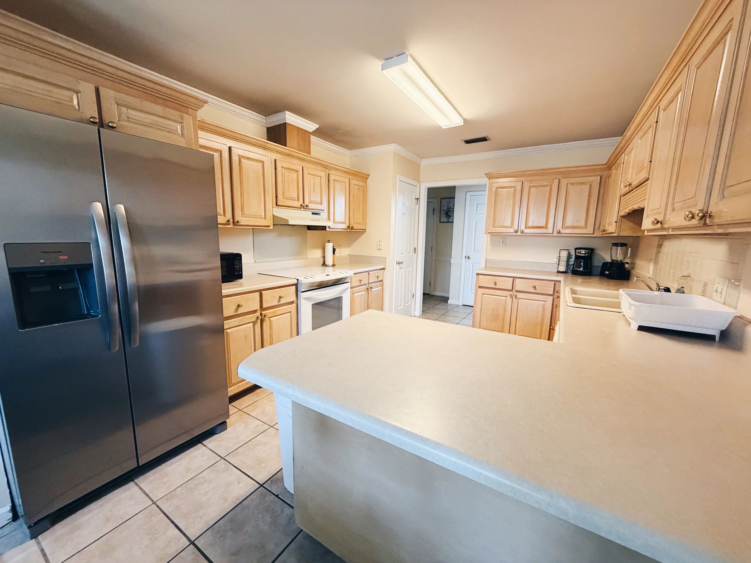 Cozy 4BR Stay • Great Location near VSU GMC MOODY