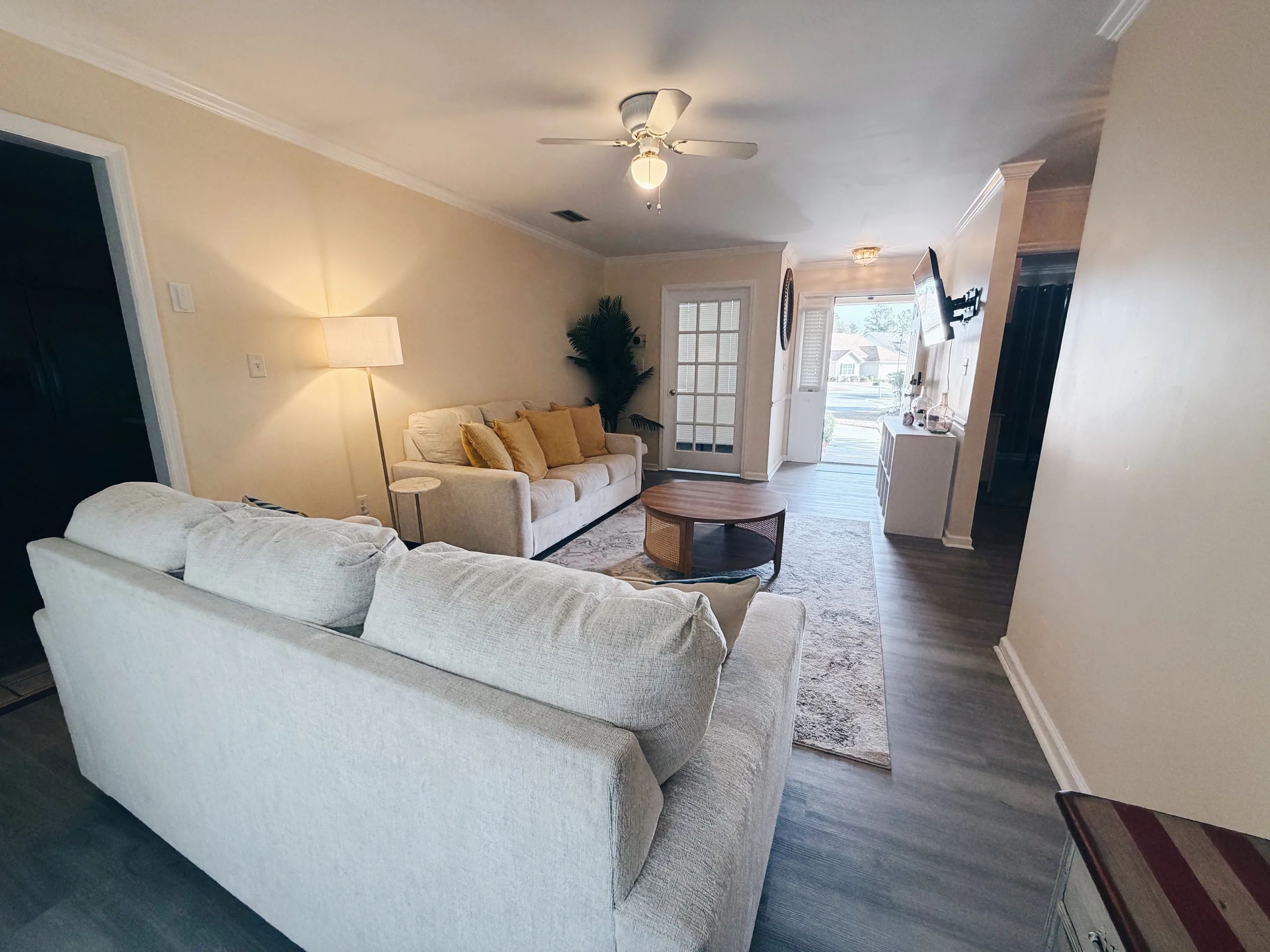 Cozy 4BR Stay • Great Location near VSU GMC MOODY