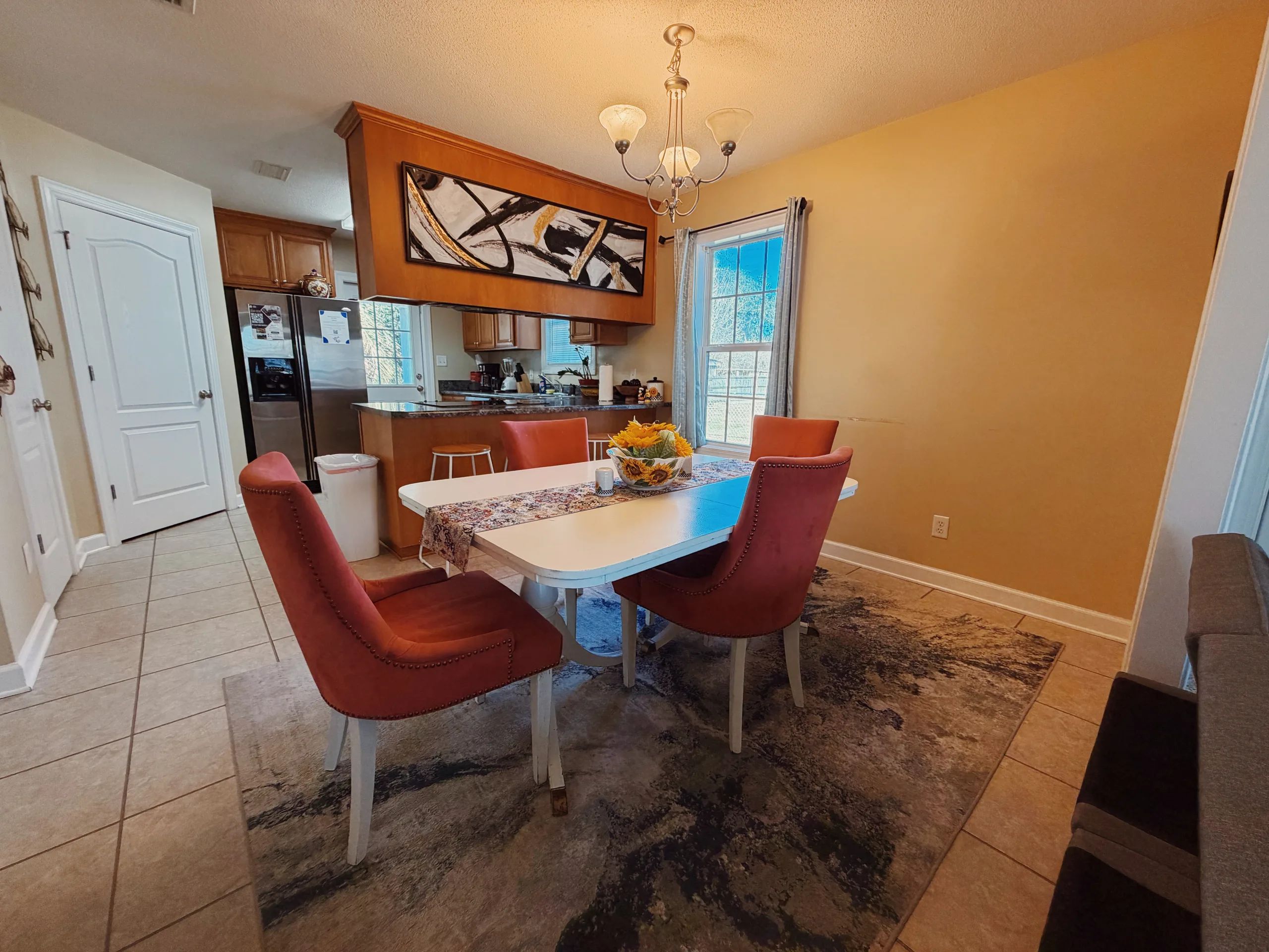 Spacious 3BR • 4 Beds • Guest Favorite Home