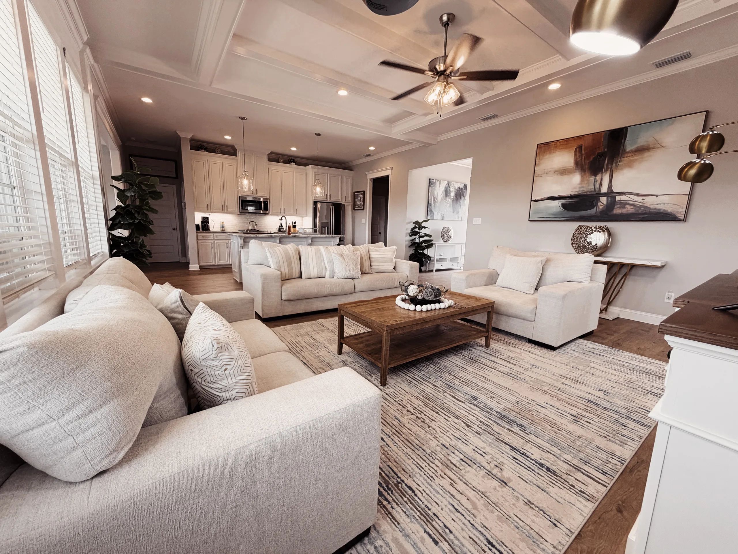 10 min to Wild Adventures | 4BR Family Home