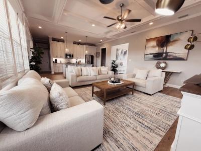 10 min to Wild Adventures | 4BR Family Home