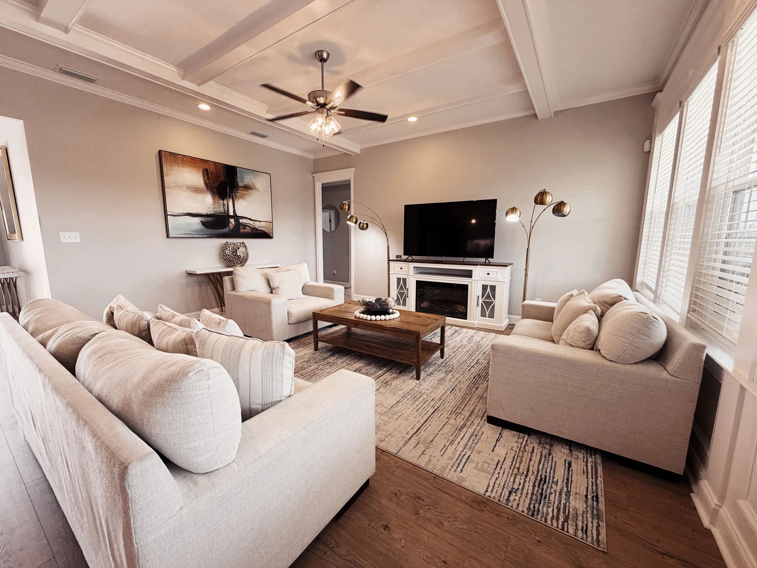10 min to Wild Adventures | 4BR Family Home