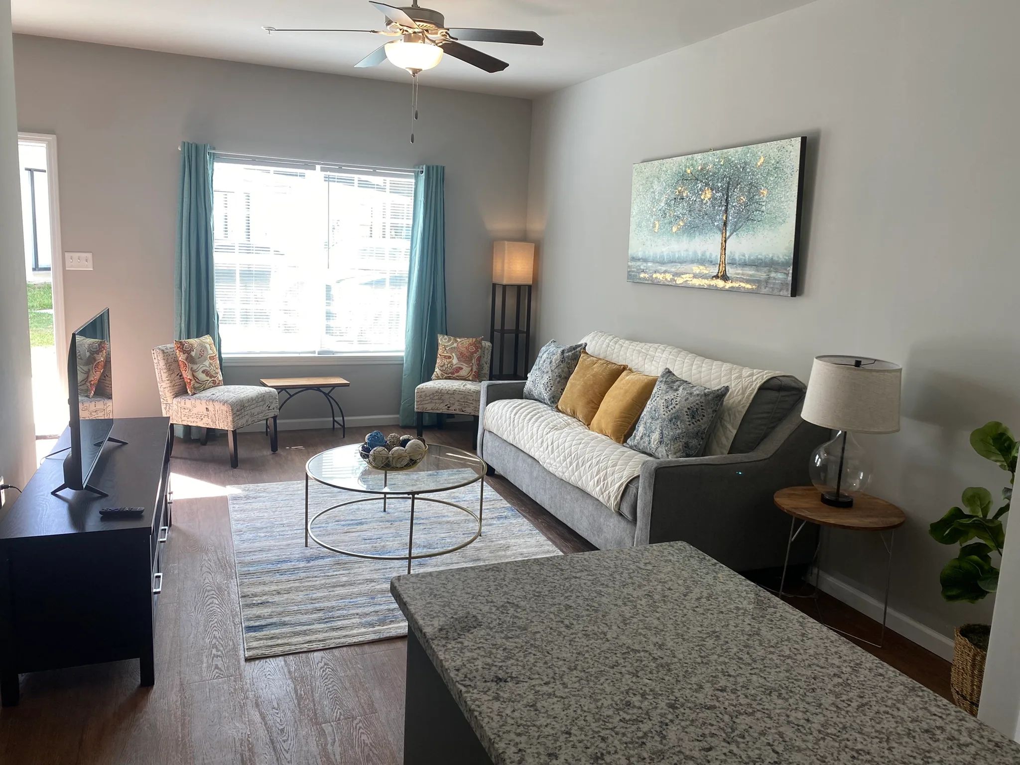 Spacious 2BR • 5 Beds • Updated Home Near VSU