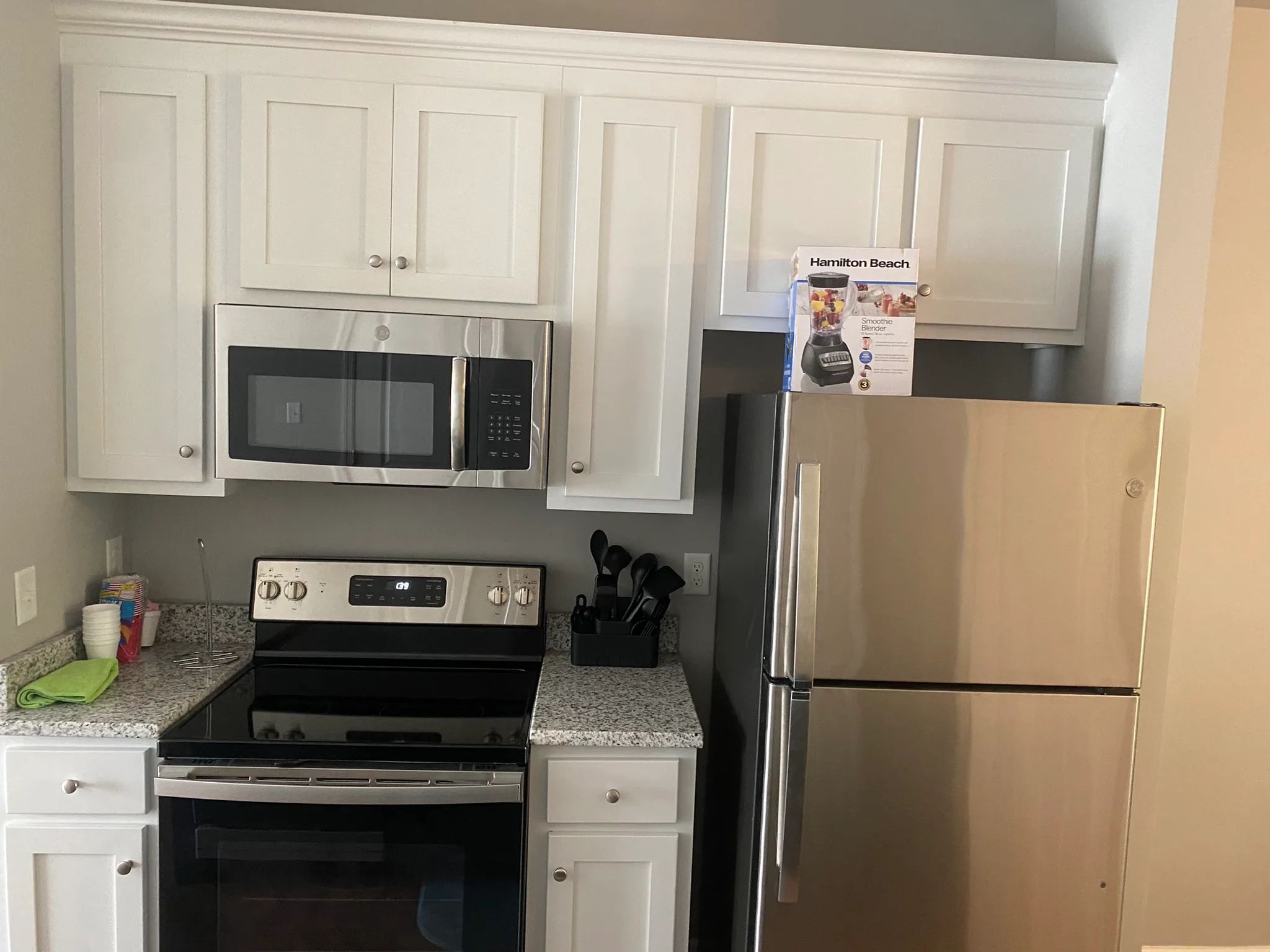 Spacious 2BR • 5 Beds • Updated Home Near VSU