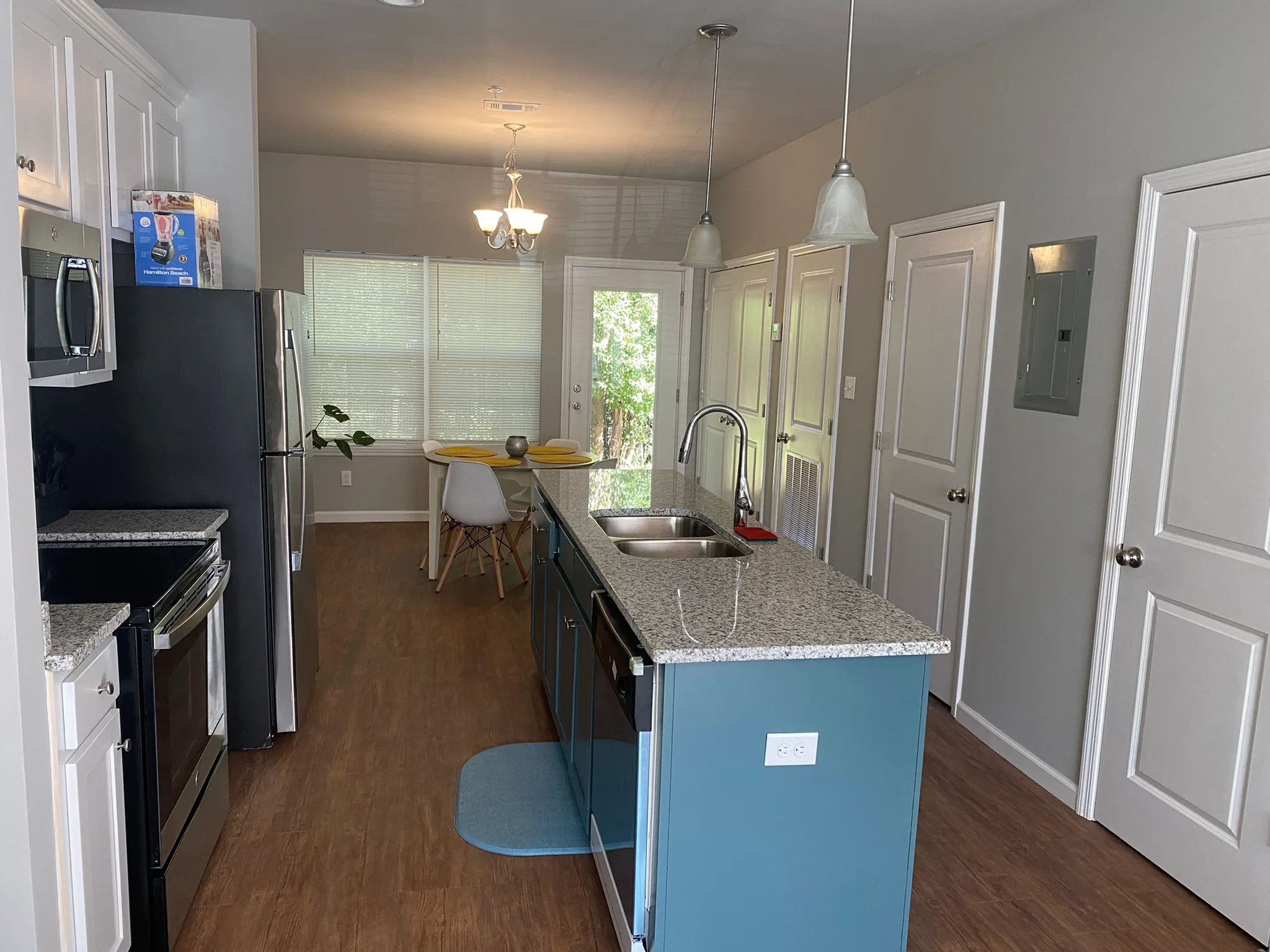 Spacious 2BR • 5 Beds • Updated Home Near VSU