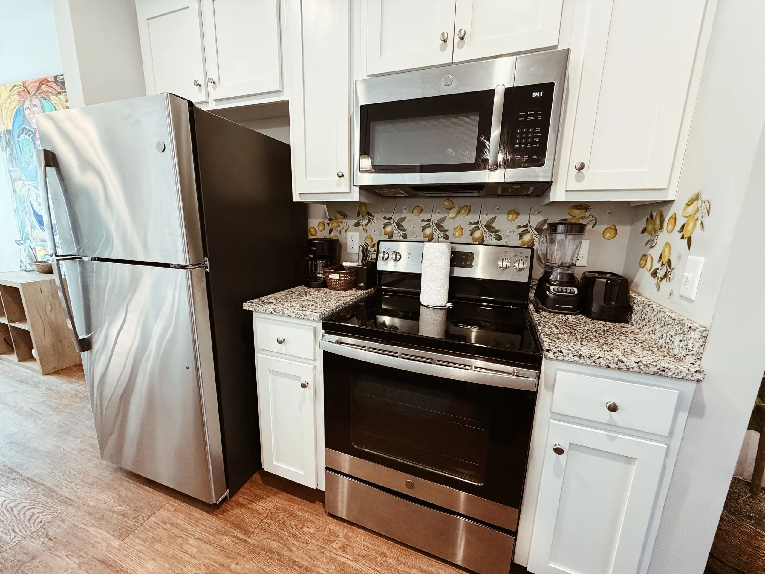 Valdosta Oasis: 2BR 2.5 BA Townhouse near VSU