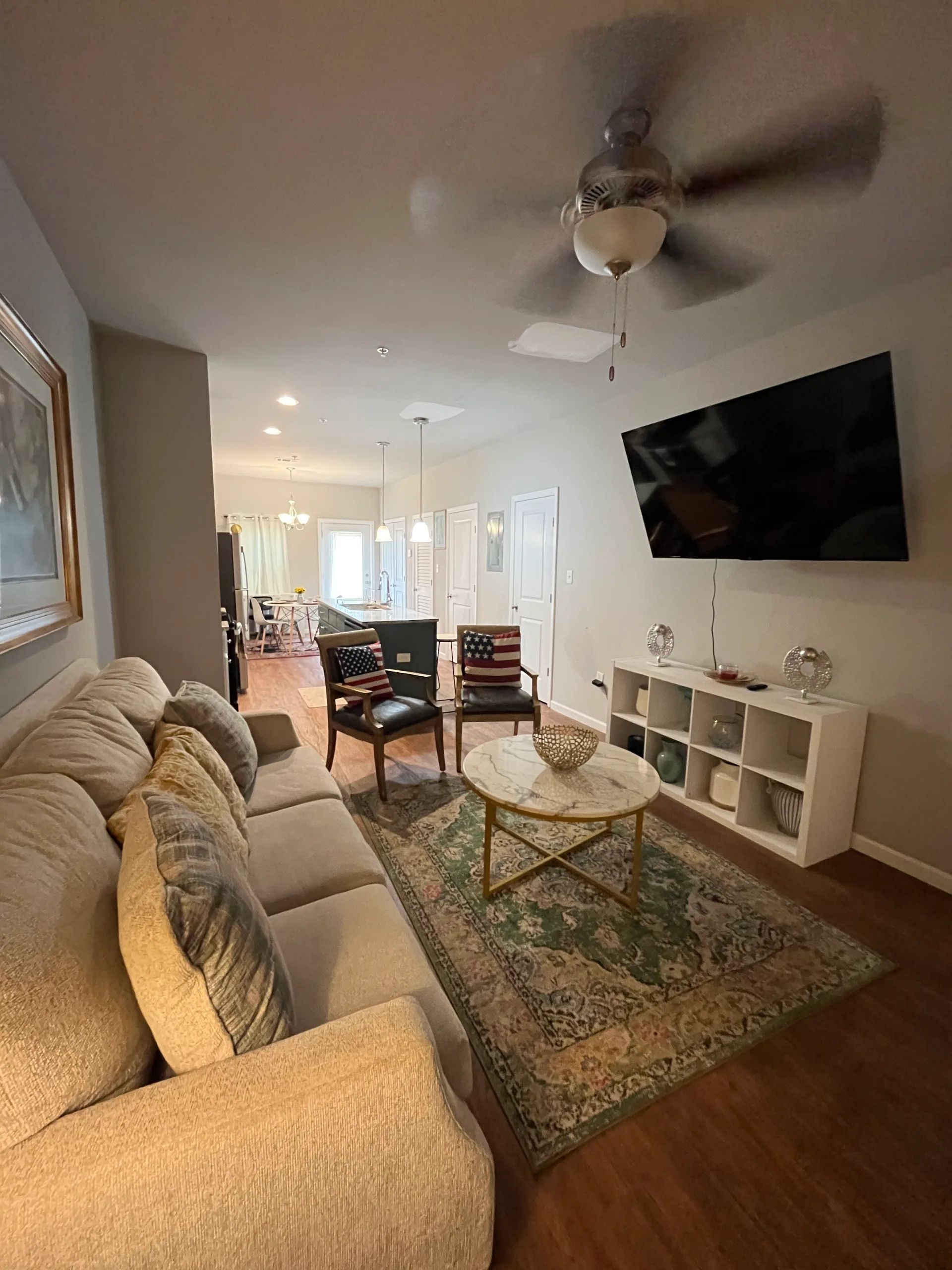 2BR Home Near VSU & Moody AFB Sleeps 6 Guests
