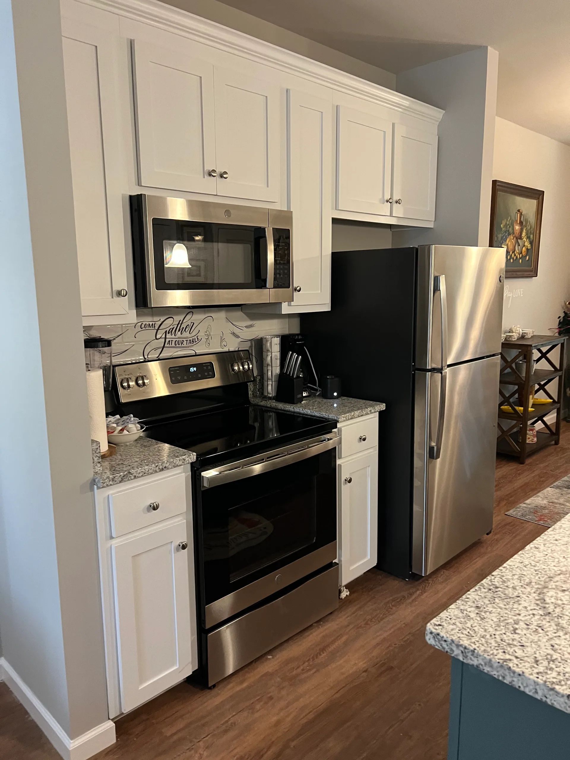 Modern 2BR Townhouse | Near SGMC, VSU & Moody AF