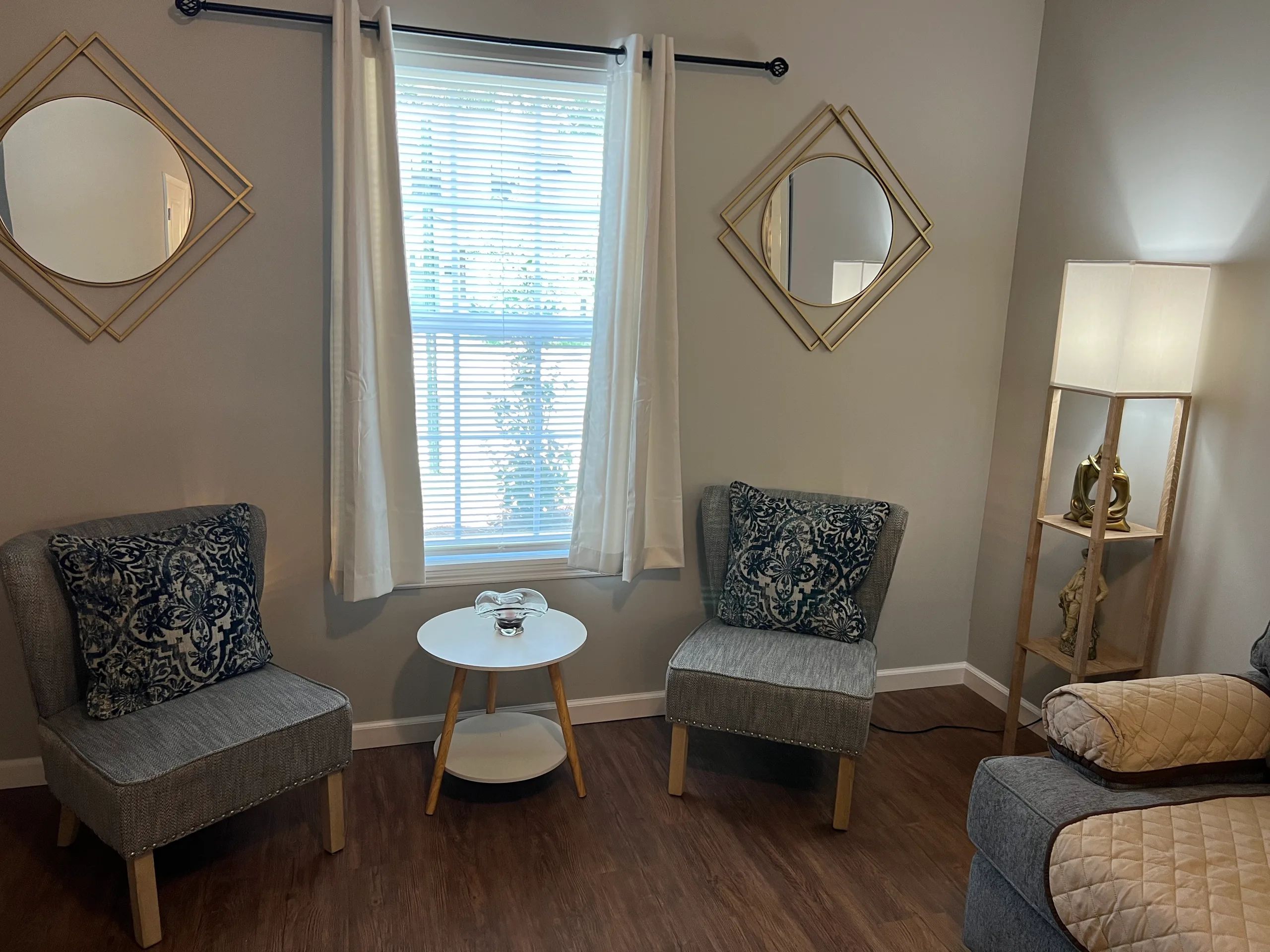 Modern 2BR Townhouse | Near SGMC, VSU & Moody AF
