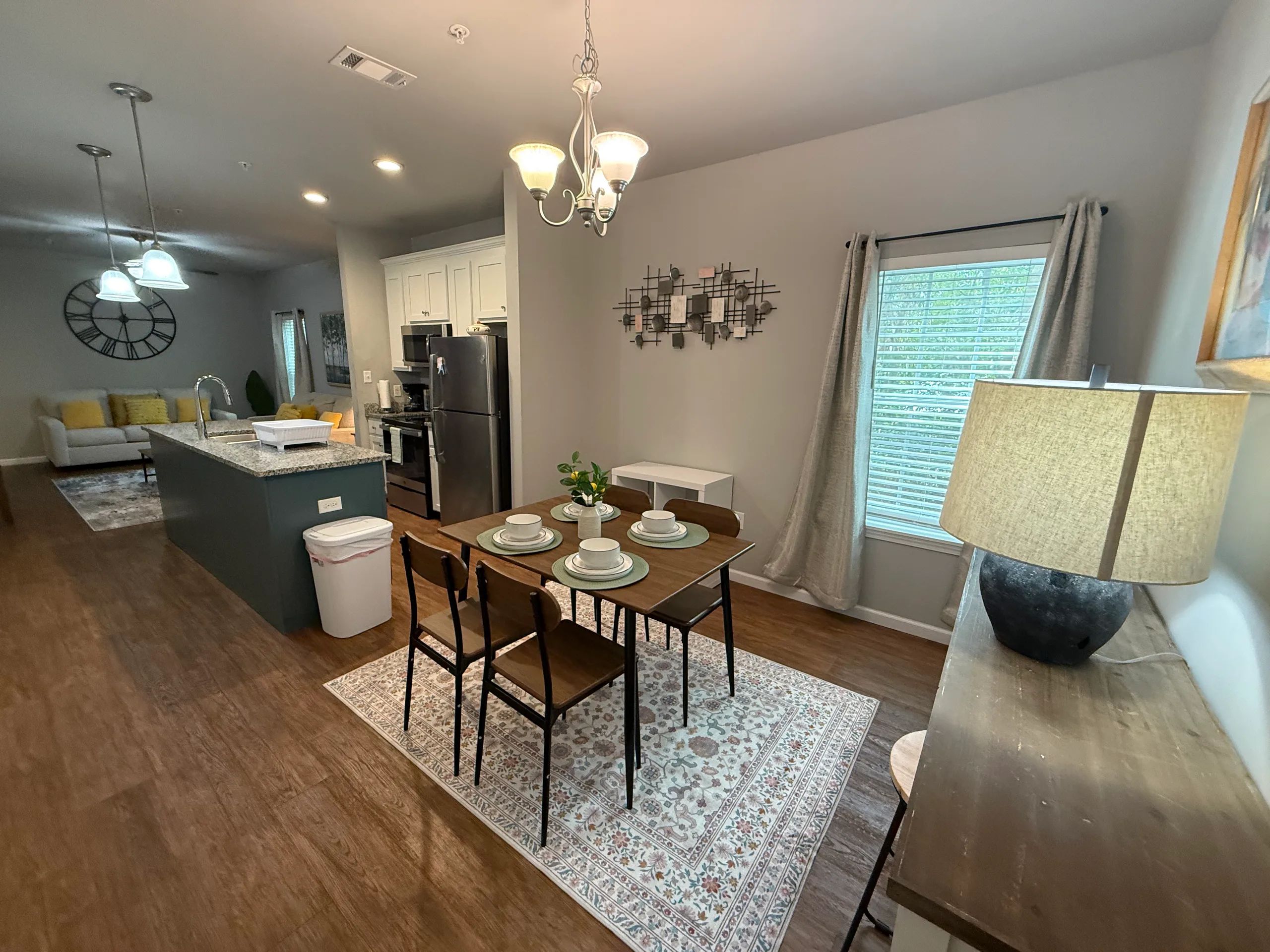 2BR 2.5 Bath Townhome • Near VSU, SGMC & Moody