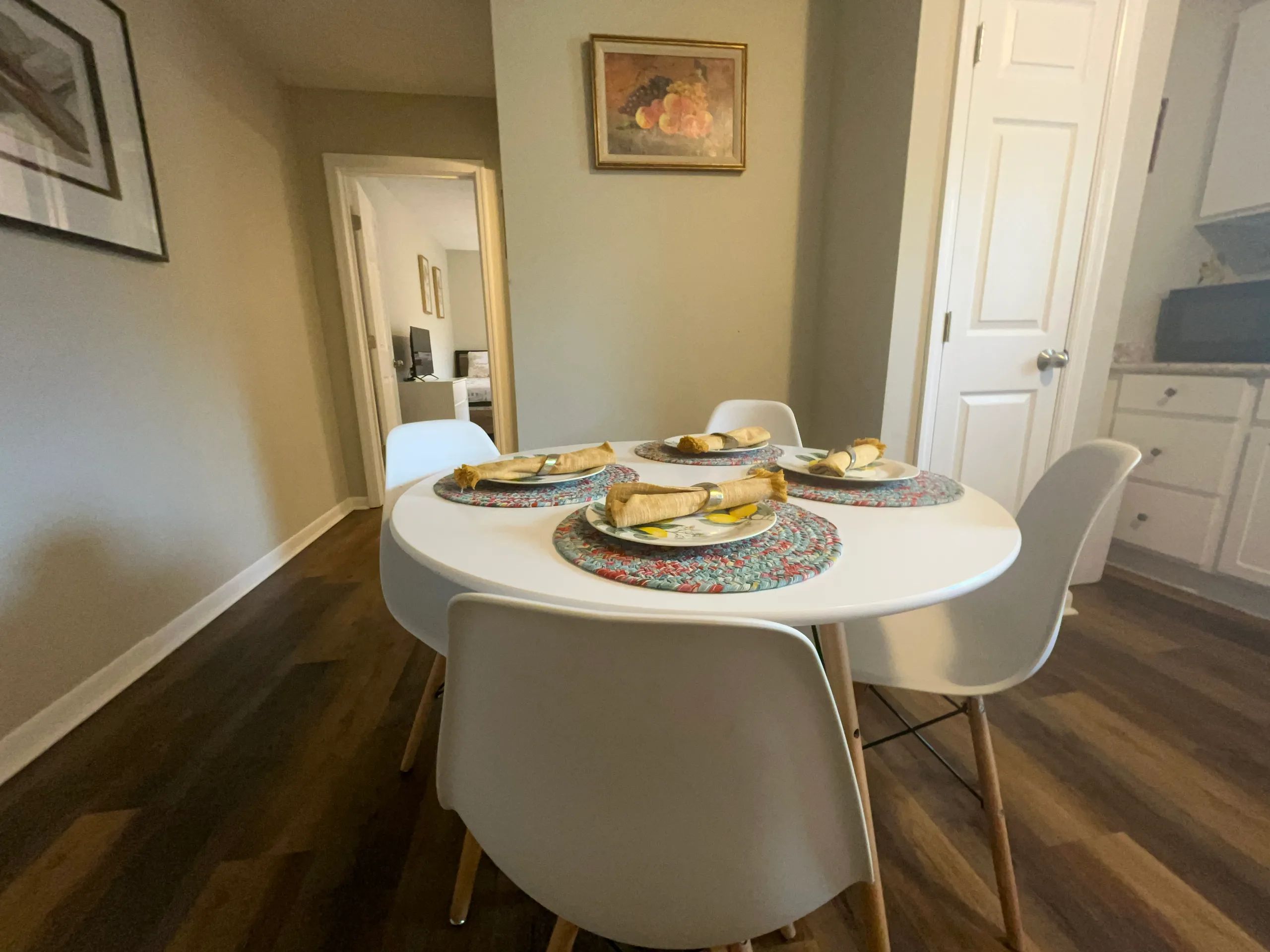 Peaceful Cozy Apartment in the Heart of Valdosta